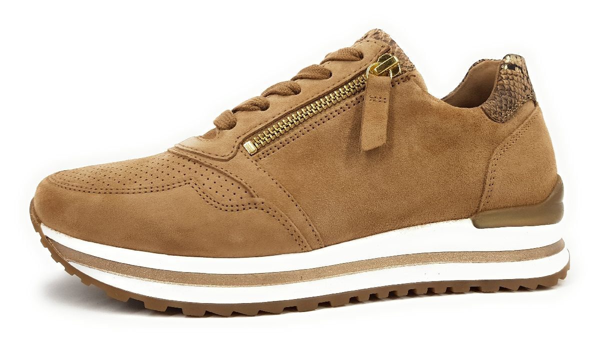 Sneaker Schnürschuh