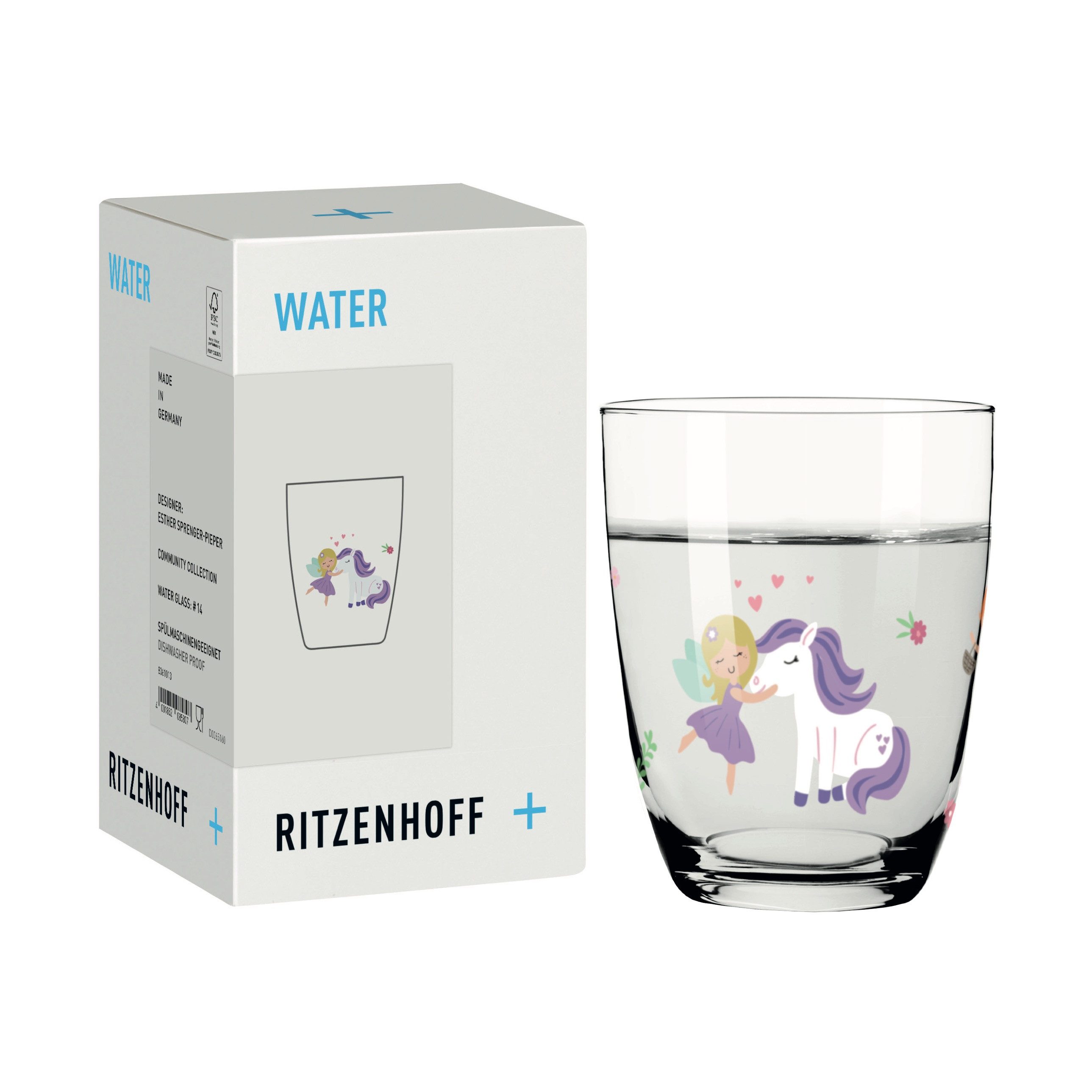 Ritzenhoff Glas Kids