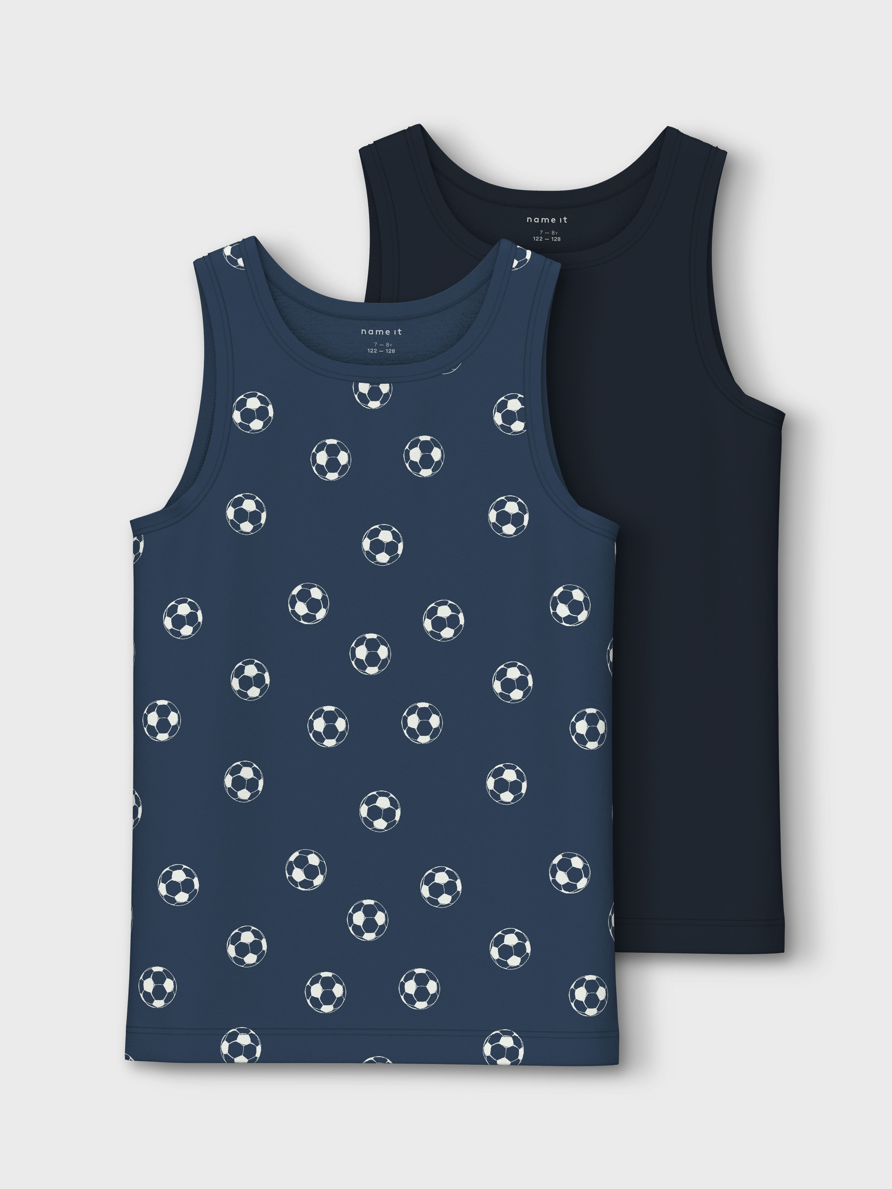 Name It Unterhemd NKMTANK TOP 2P günstig online kaufen