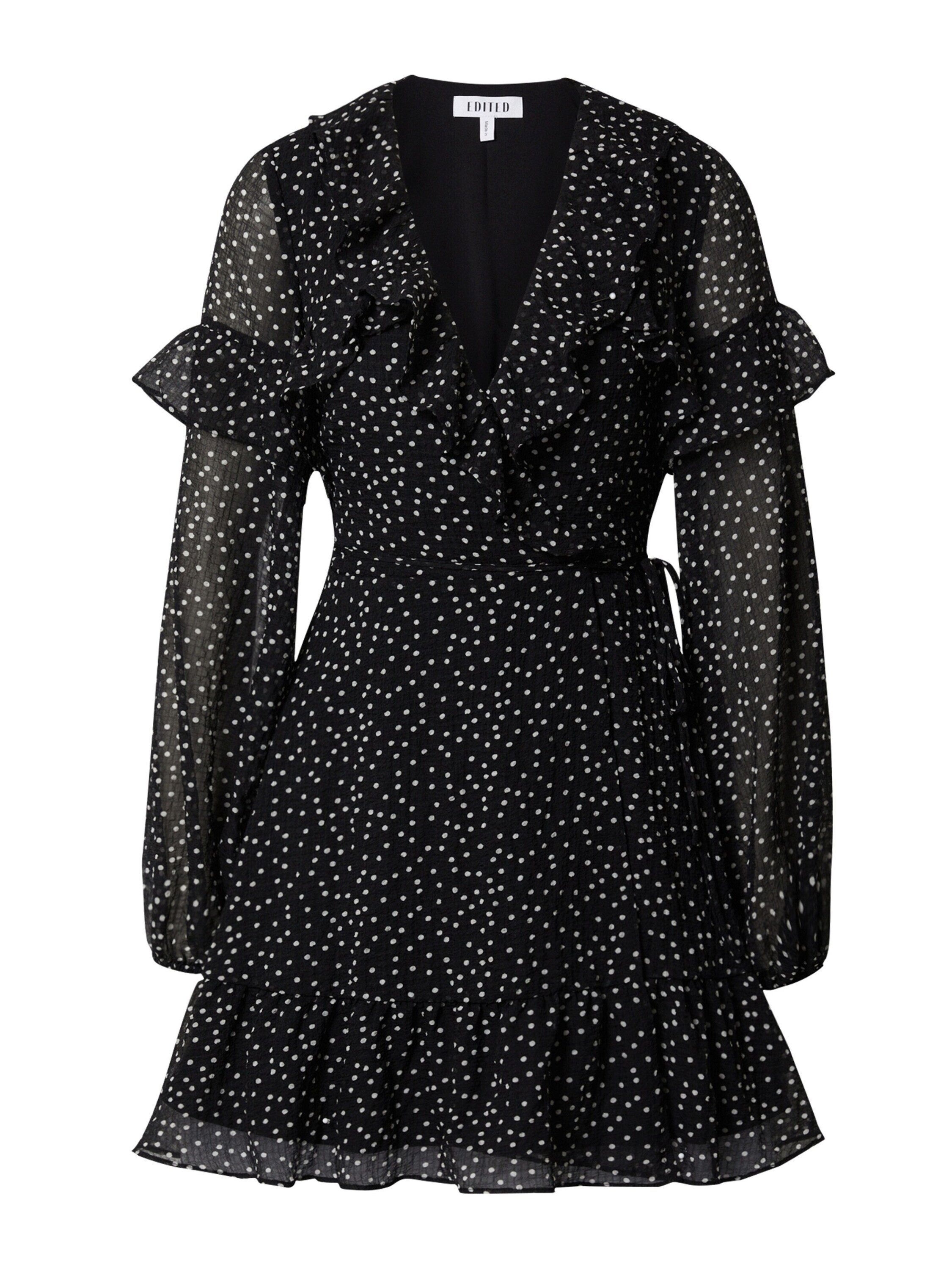 EDITED Sommerkleid Lulu (1-tlg) Volant günstig online kaufen