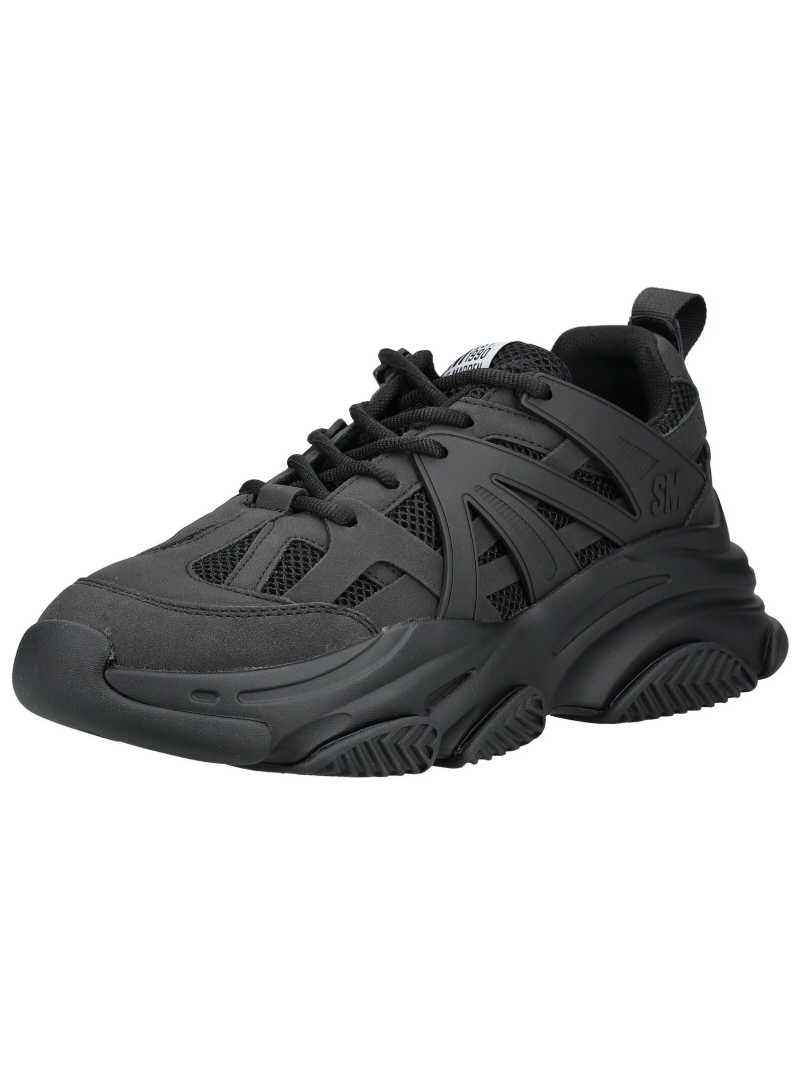 STEVE MADDEN Sneaker Lederimitat/Textil Sneaker