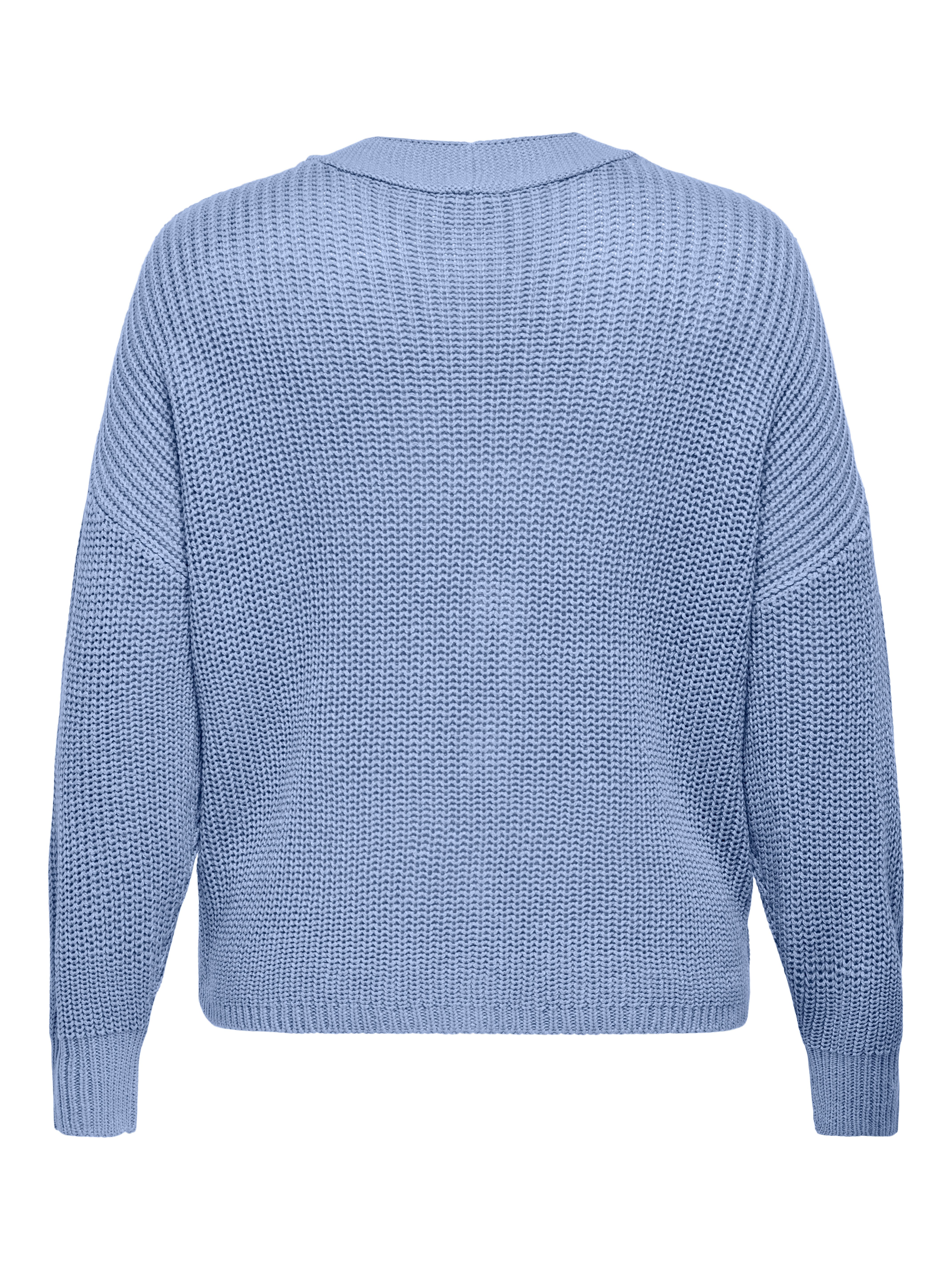 ONLY CARMAKOMA Strickjacke CARCAROL NICE L/S CARDIGAN KNT NOOS