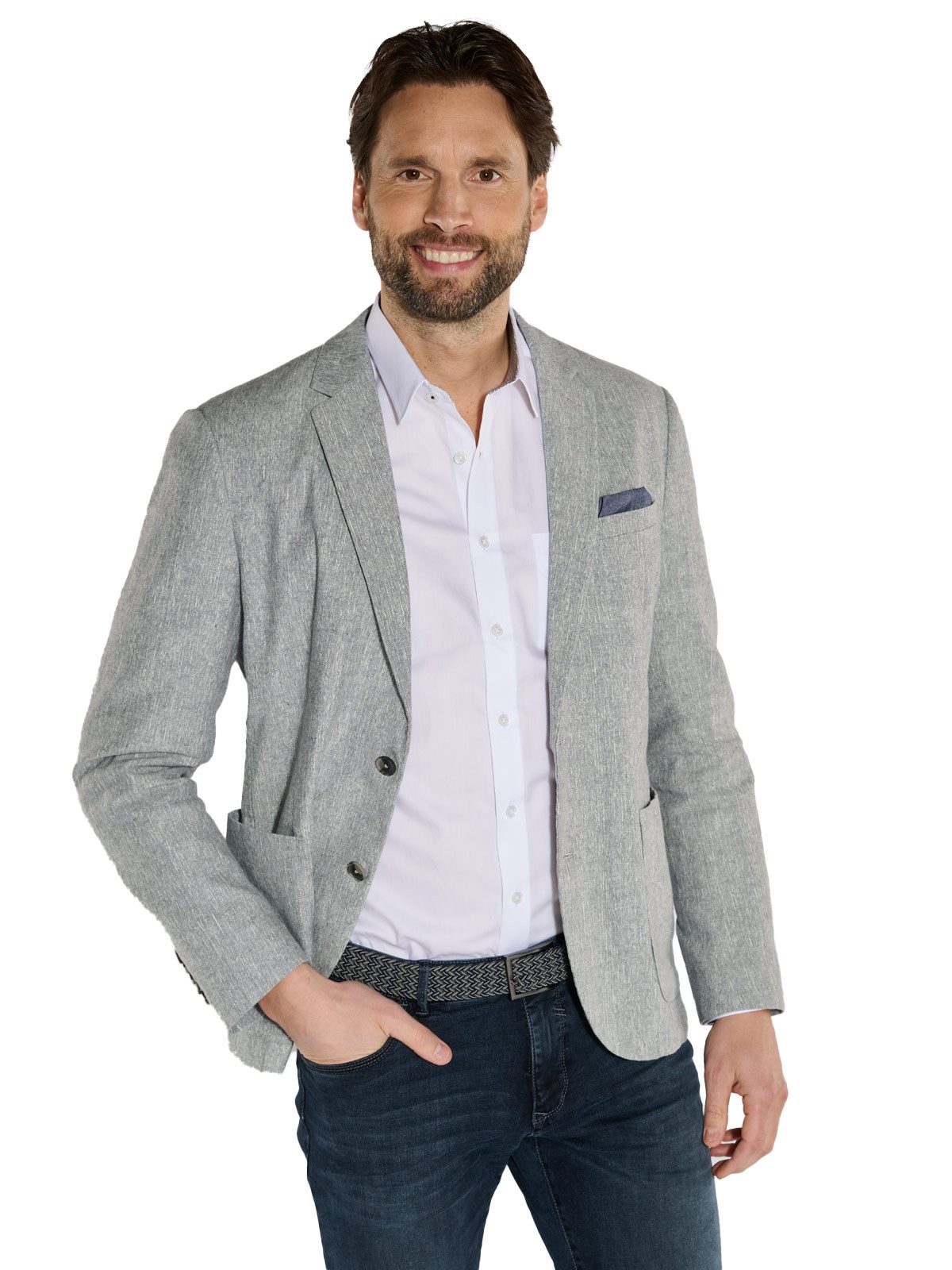 Wunderschne Sakko Herren Freizeit Bild