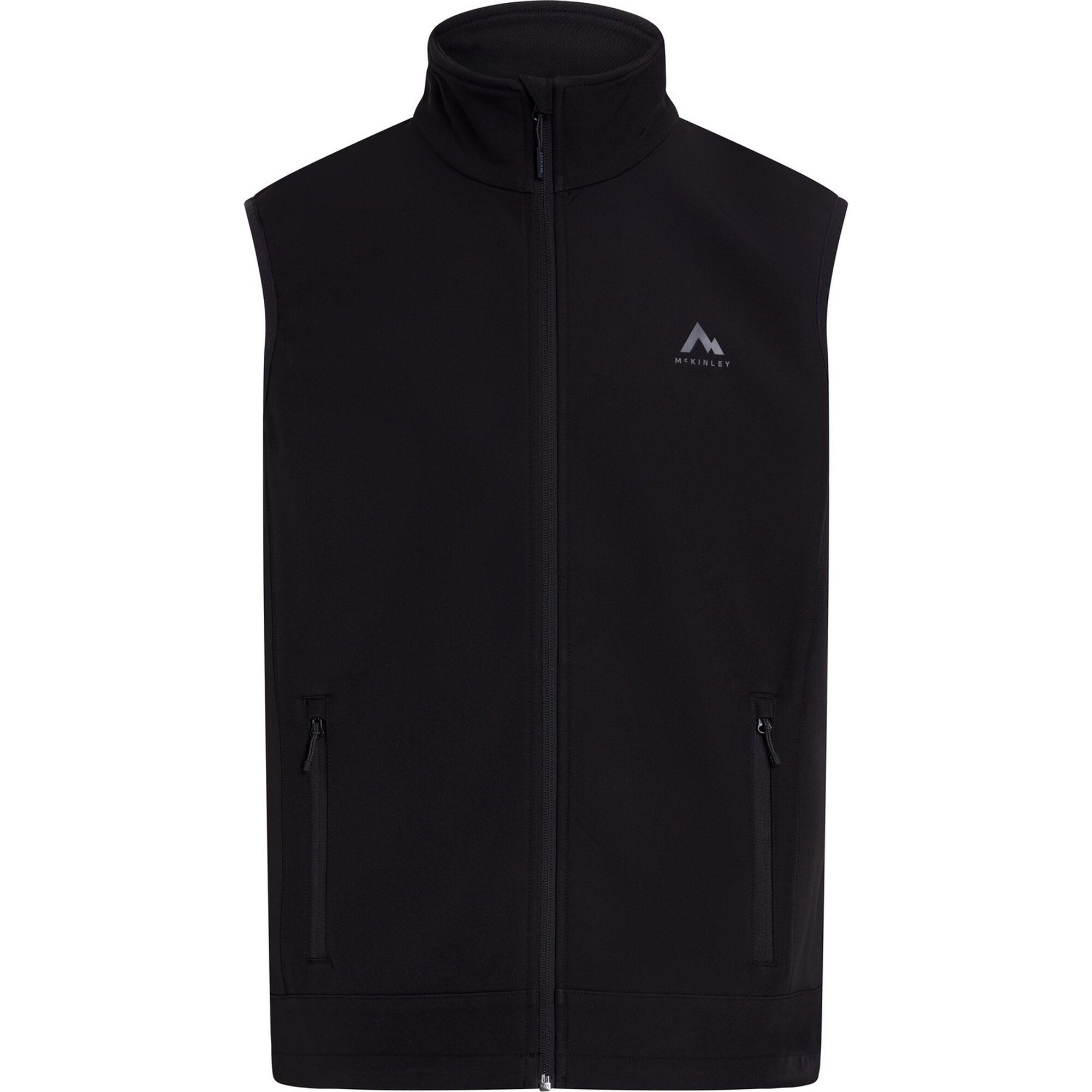 McKINLEY Funktionsweste He.-Weste Lusaka III vst M BLACK günstig online kaufen
