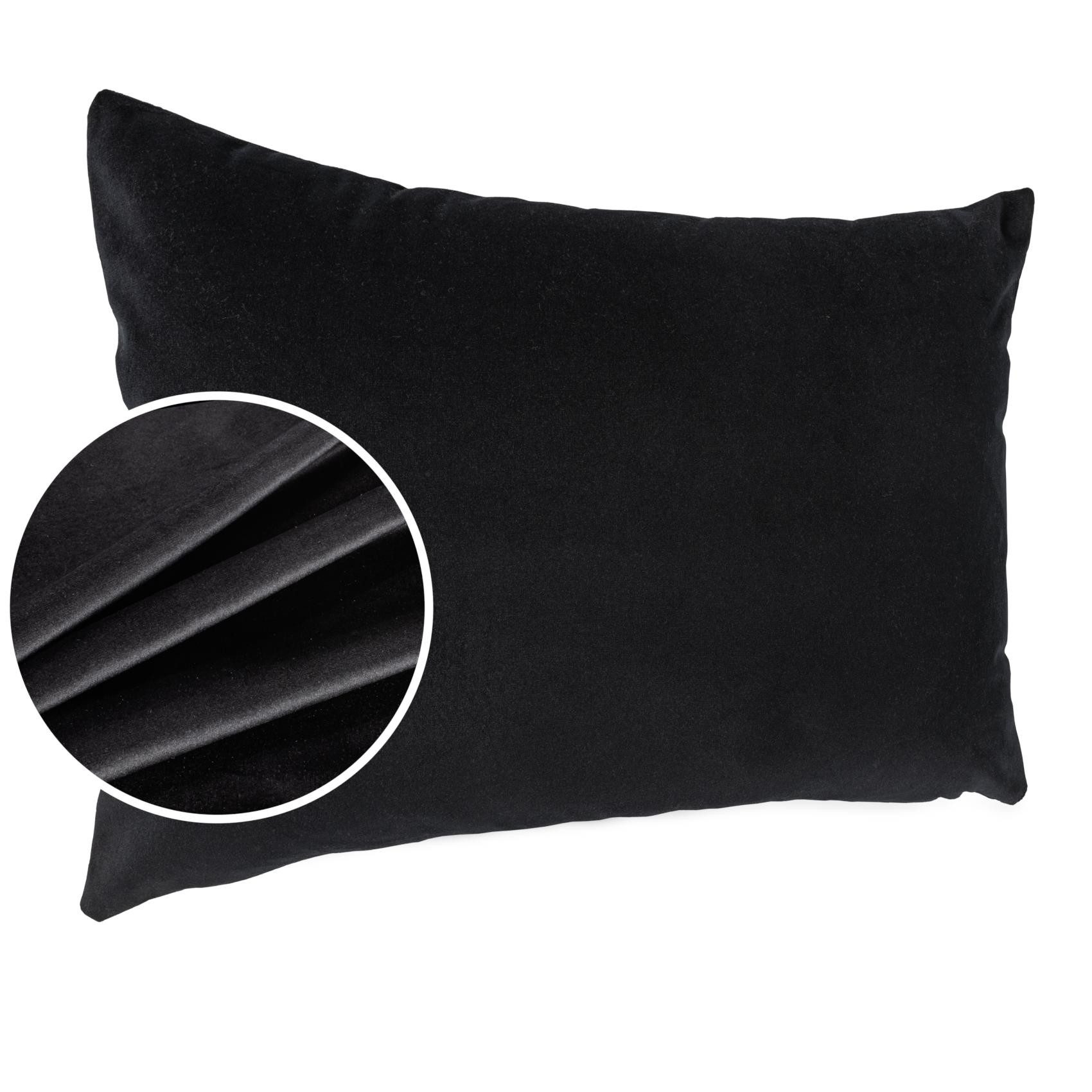 ANRO Dekokissen Kissenhülle MIT oder OHNE Füllung Kissenbezug Zierkissen, K günstig online kaufen