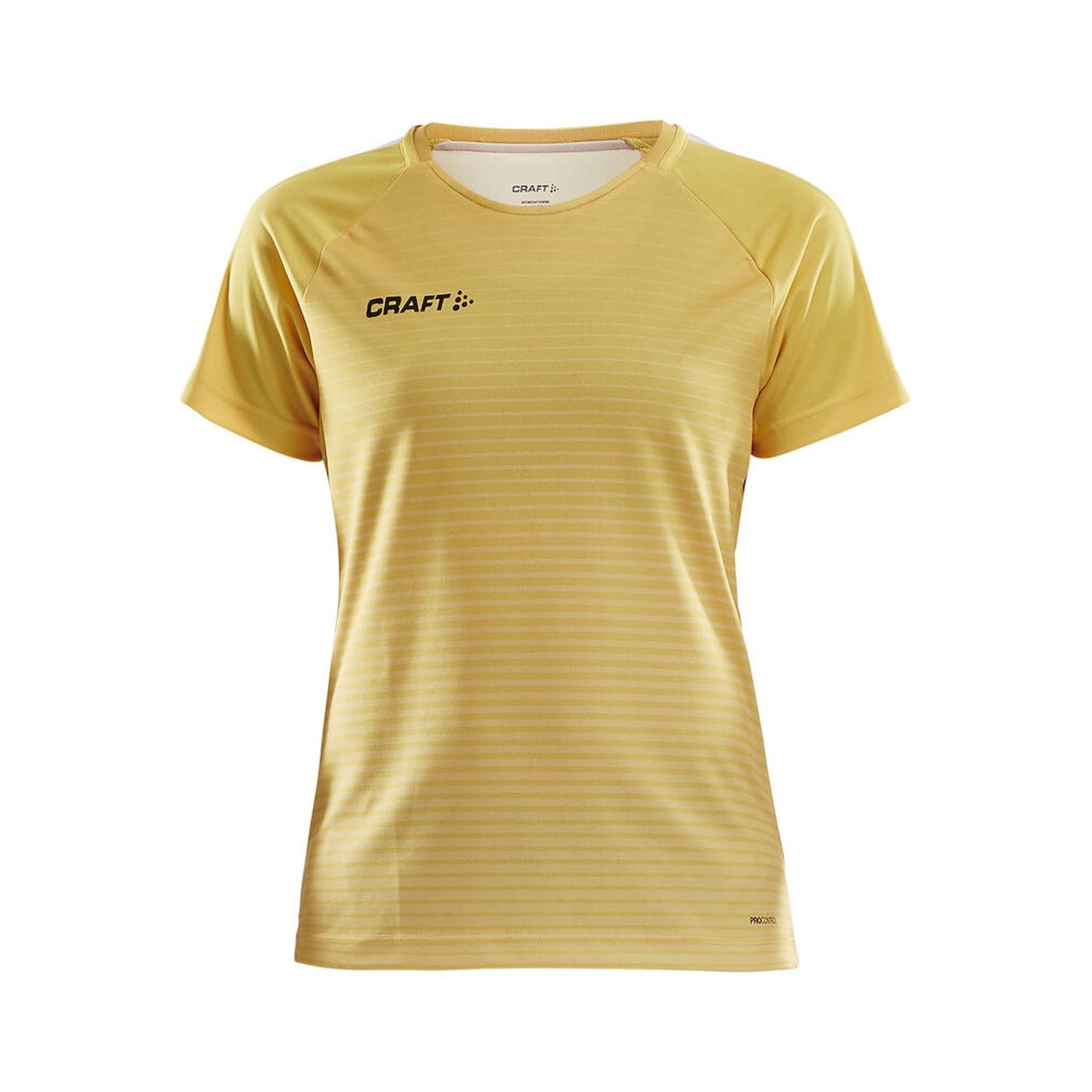 Craft T-Shirt Pro Control Stripe Jersey Damen