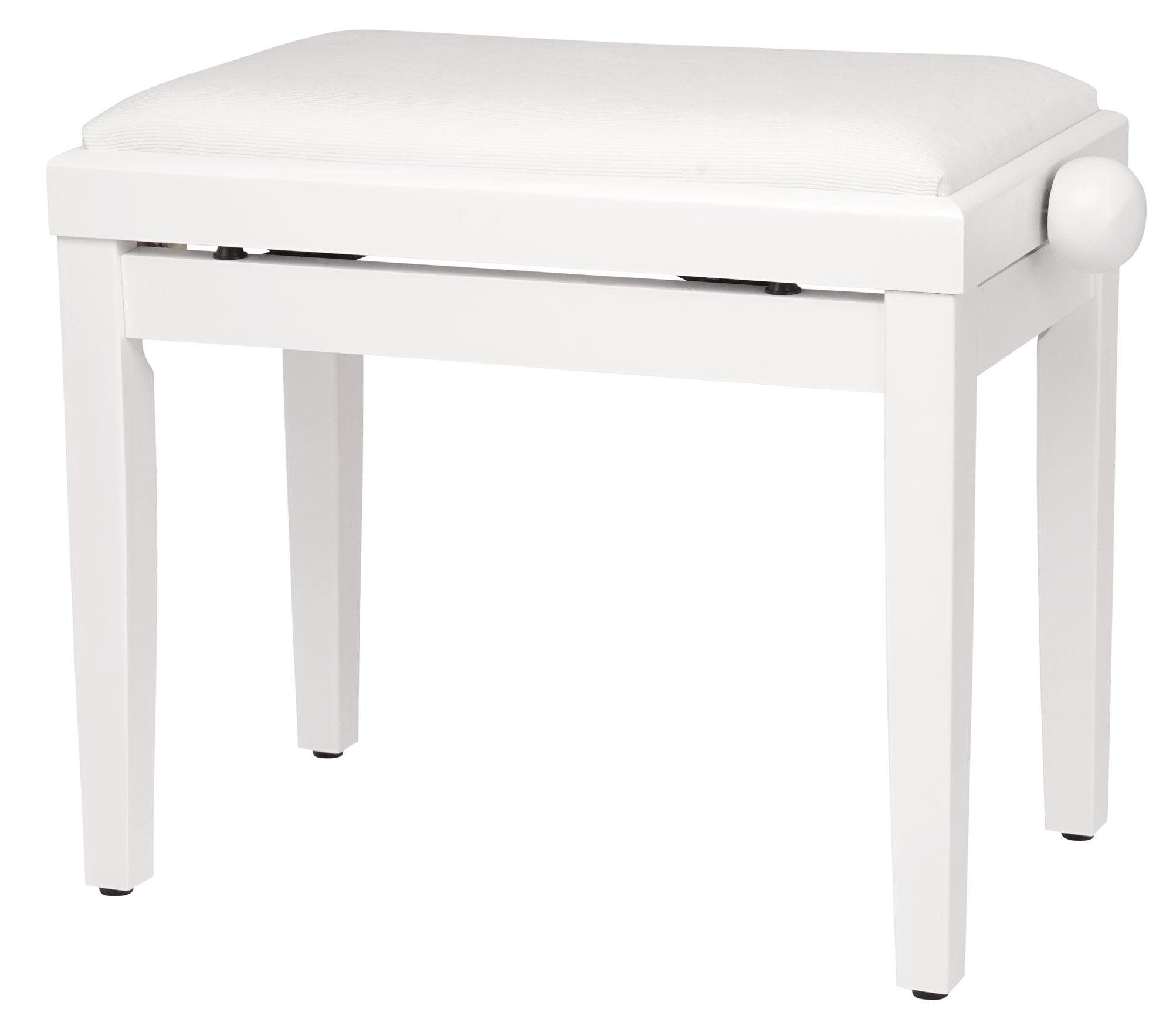 Klavierbank Pianobank - Höhenverstellbar von 47-56 cm