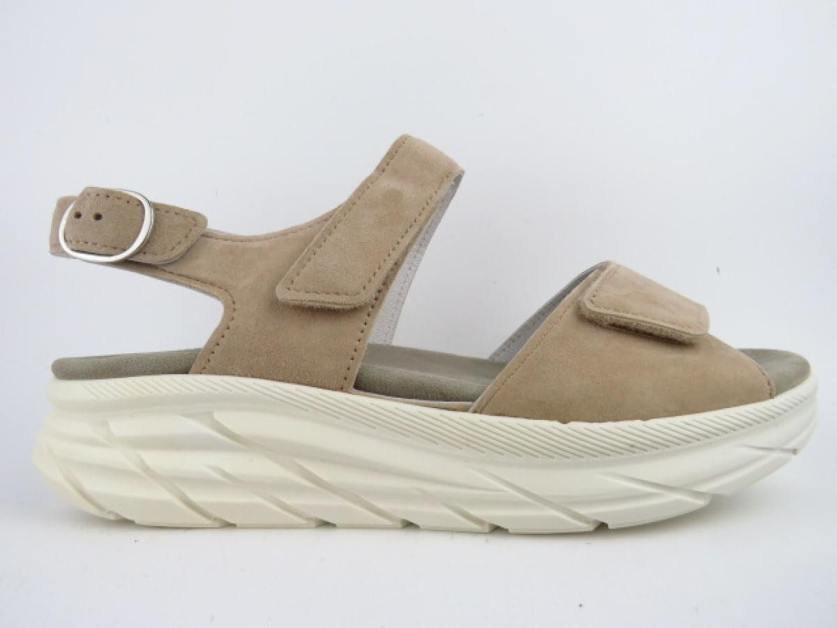 Semler Thea SAMT-CHEVRO camel H Sandale