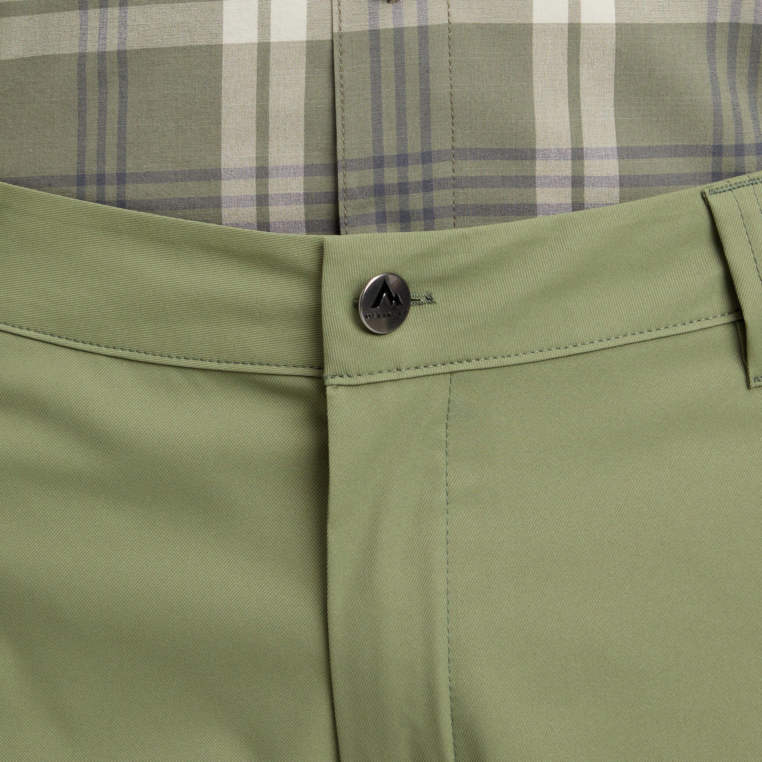 McKINLEY Outdoorhose He.-Bermuda Ellery M OLIVE günstig online kaufen