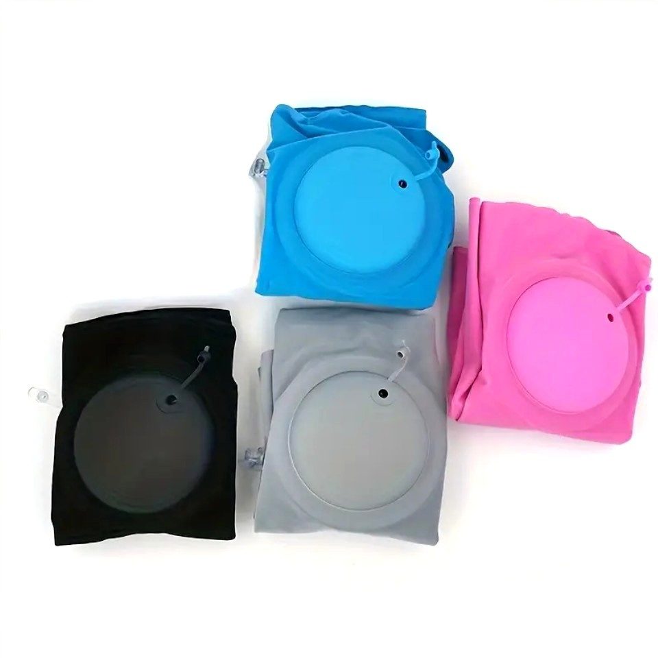 Venicce Love Nackenhörnchen aufblasbares Nackenkissen, Reisekissen, Halswir günstig online kaufen