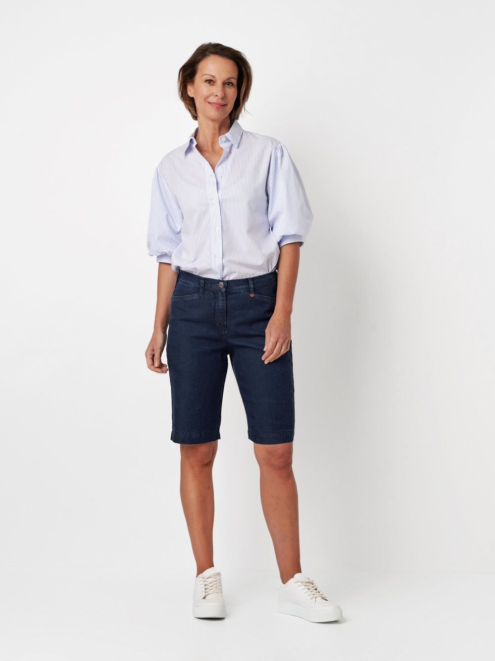 Relaxed by TONI 5-Pocket-Jeans Meine beste günstig online kaufen