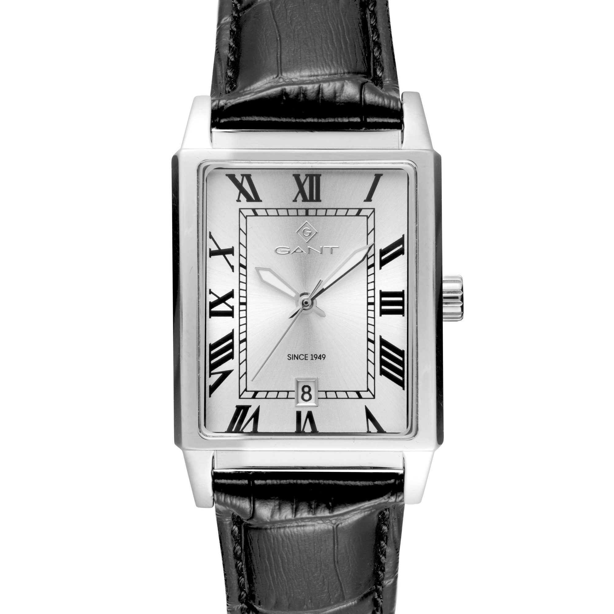 Gant Quarzuhr Quarzuhr Herrenuhr 28,5 mm Quarz Herren