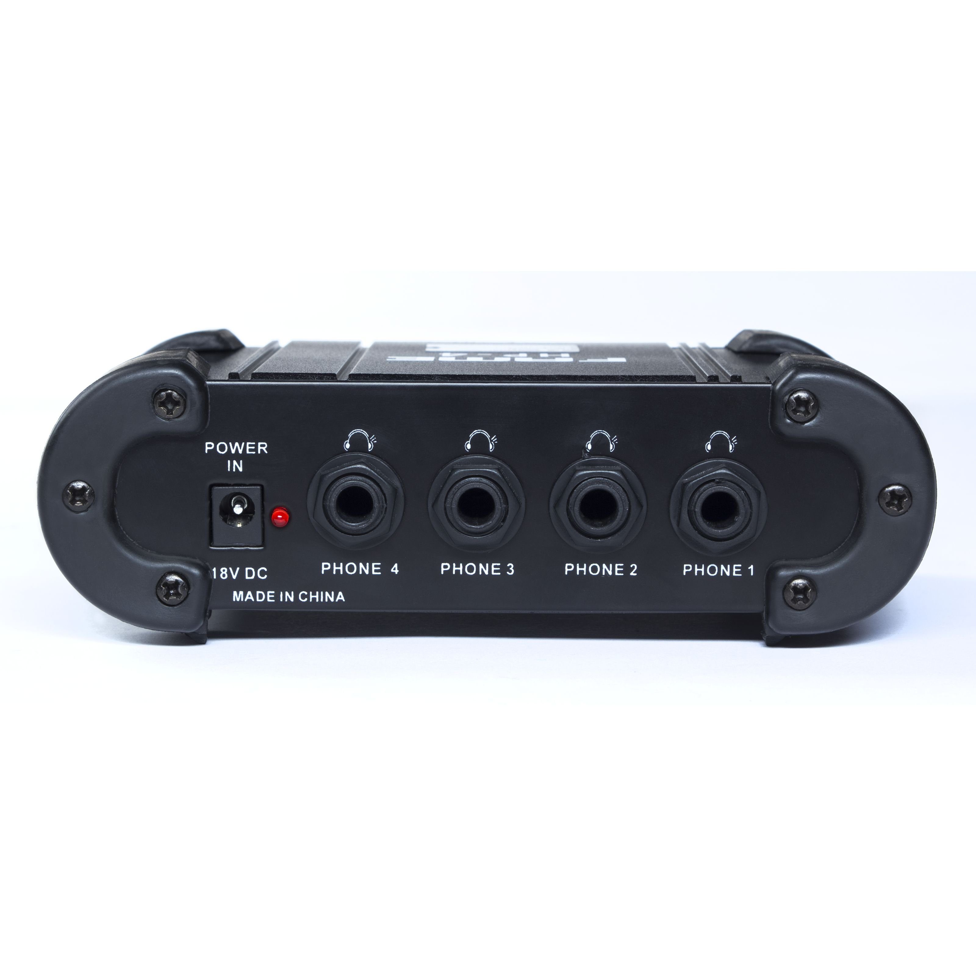 FAME Kopfhörerverstärker (Audio HP-4, Kopfhörerverstärker, Studio Monitoring)