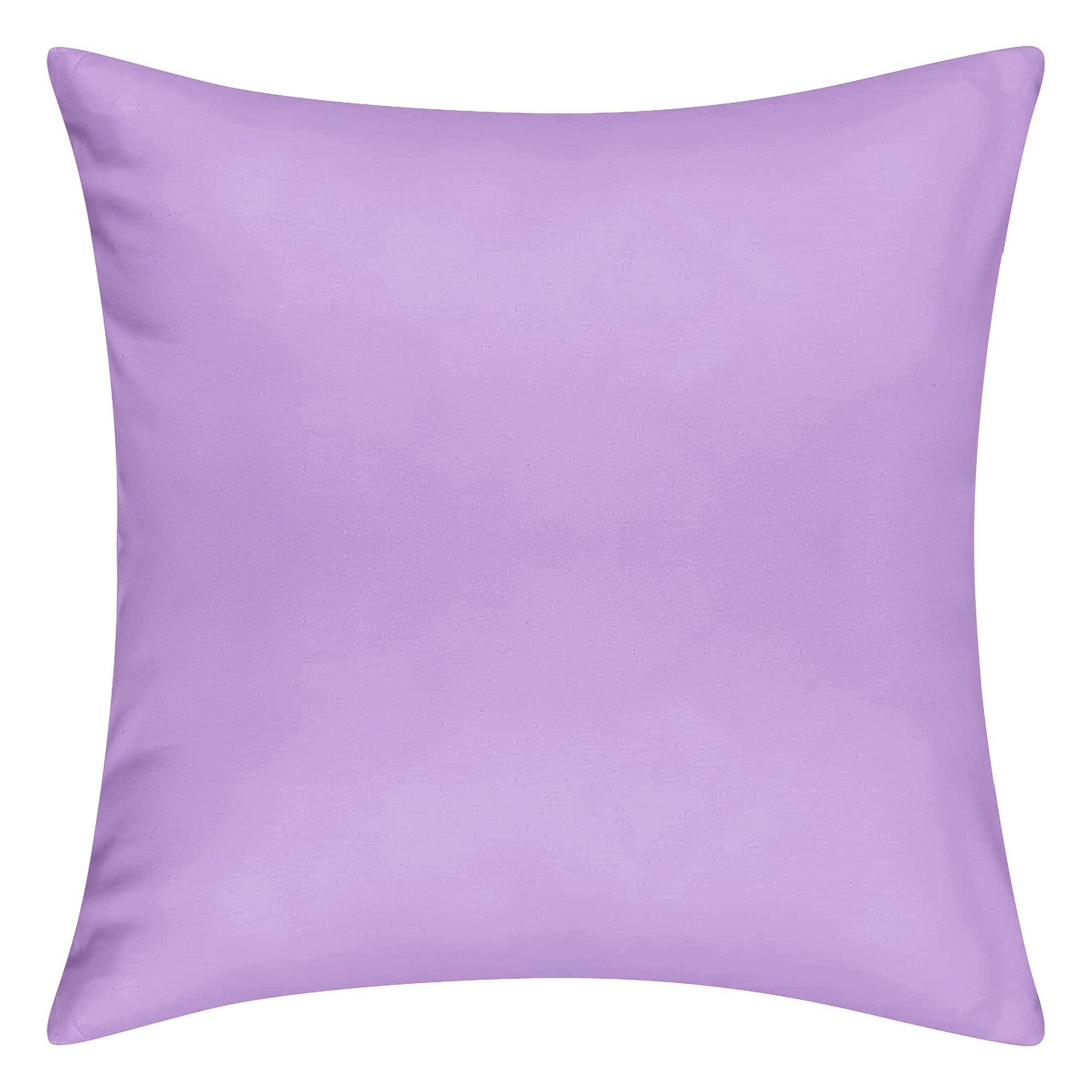 Pataya Kissenbezug 100% Baumwolle, weiche Kopfkissenbezug, Kissenhülle, Kissenbezüge, (2 Stück), Weich und Atmungsaktiv, Jersey, 140 g/m² – Bild 3 von 5