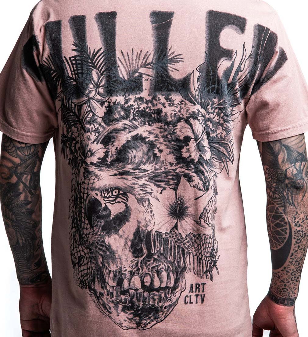 Sullen Clothing T-Shirt Hidden Beauty