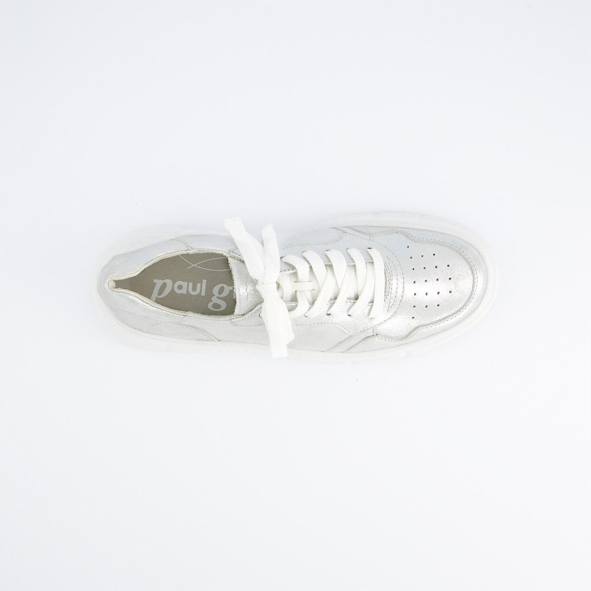 Paul Green Paul Green 5401-037, Sneaker, Silber, Damen Sneaker