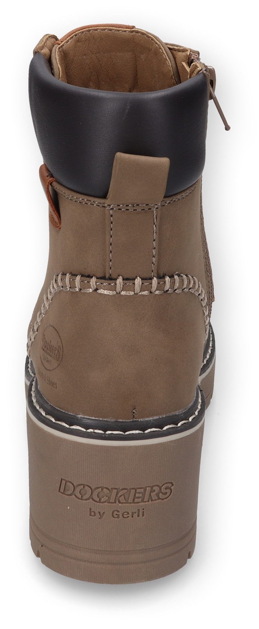 Dockers by Gerli Schnürstiefelette Winterstiefel, Hiking günstig online kaufen