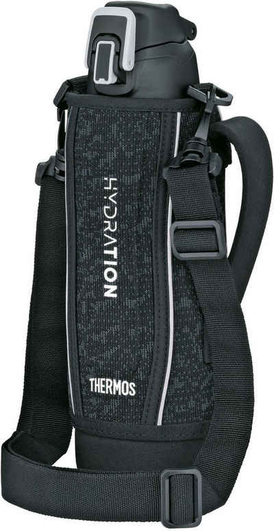 THERMOS Thermoflasche Ultralight, mit Softhülle 1,0 l