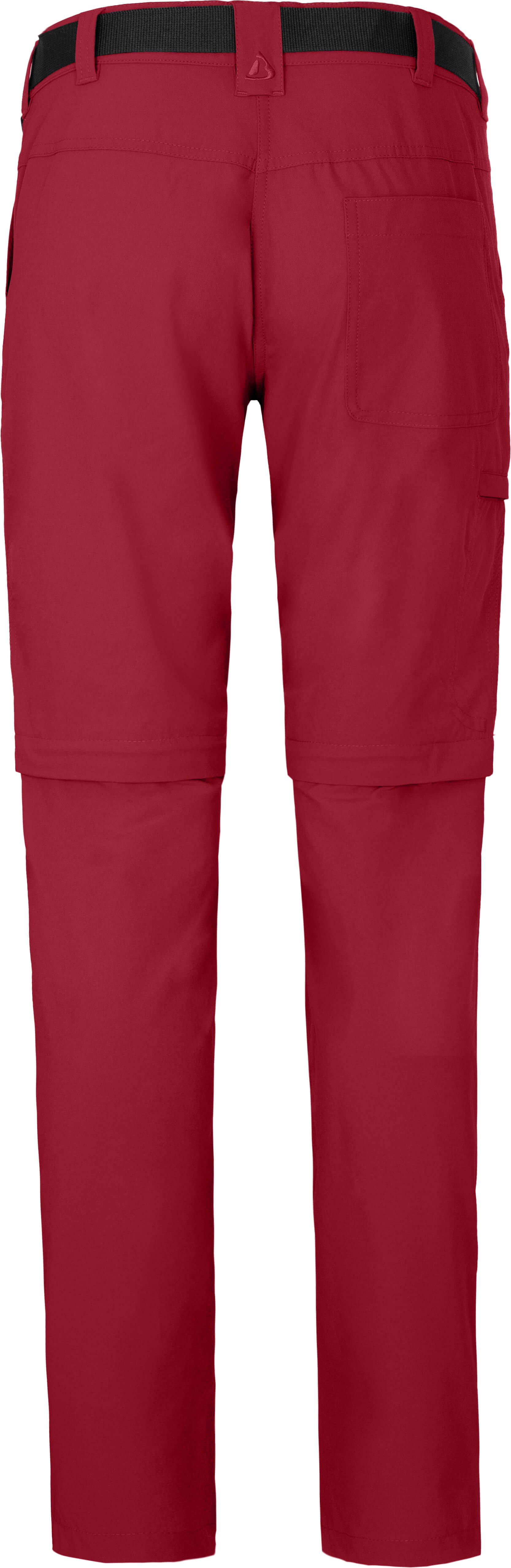 Bergson Outdoorhose BENNETT Zipp-Off (slim) Damen günstig online kaufen