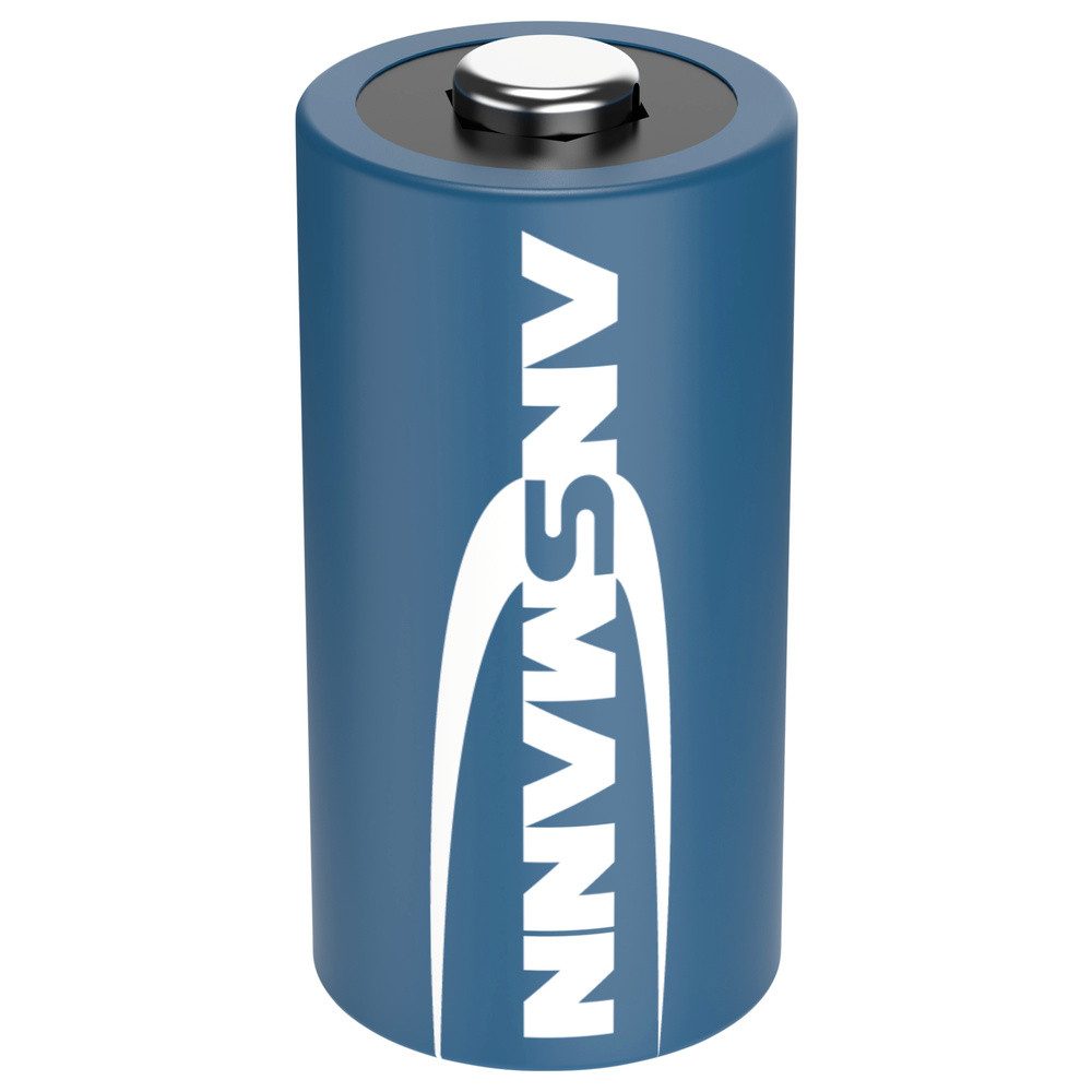 ANSMANN AG Ansmann CR123 Fotobatterie CR123A Lithium 1375 mAh 3 V 1 St. Fotobatterie