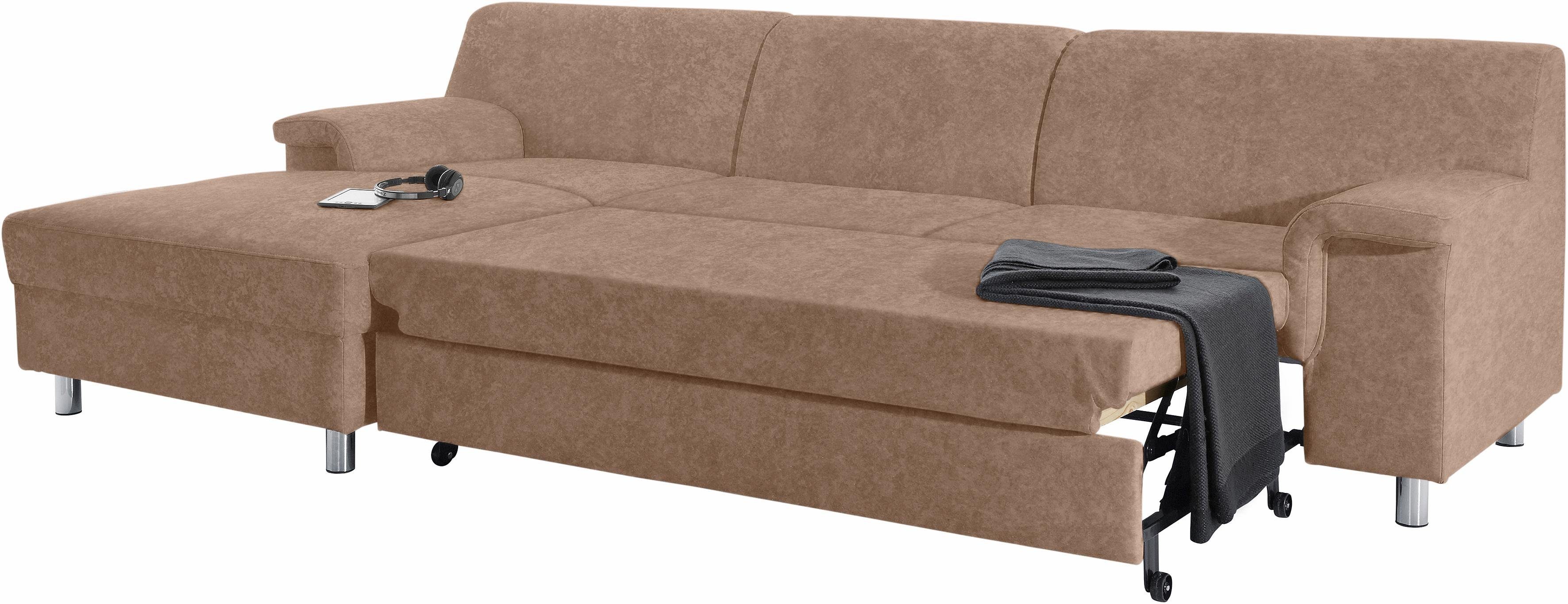 INOSIGN Ecksofa Jamie, modern und elegant, günstig online kaufen