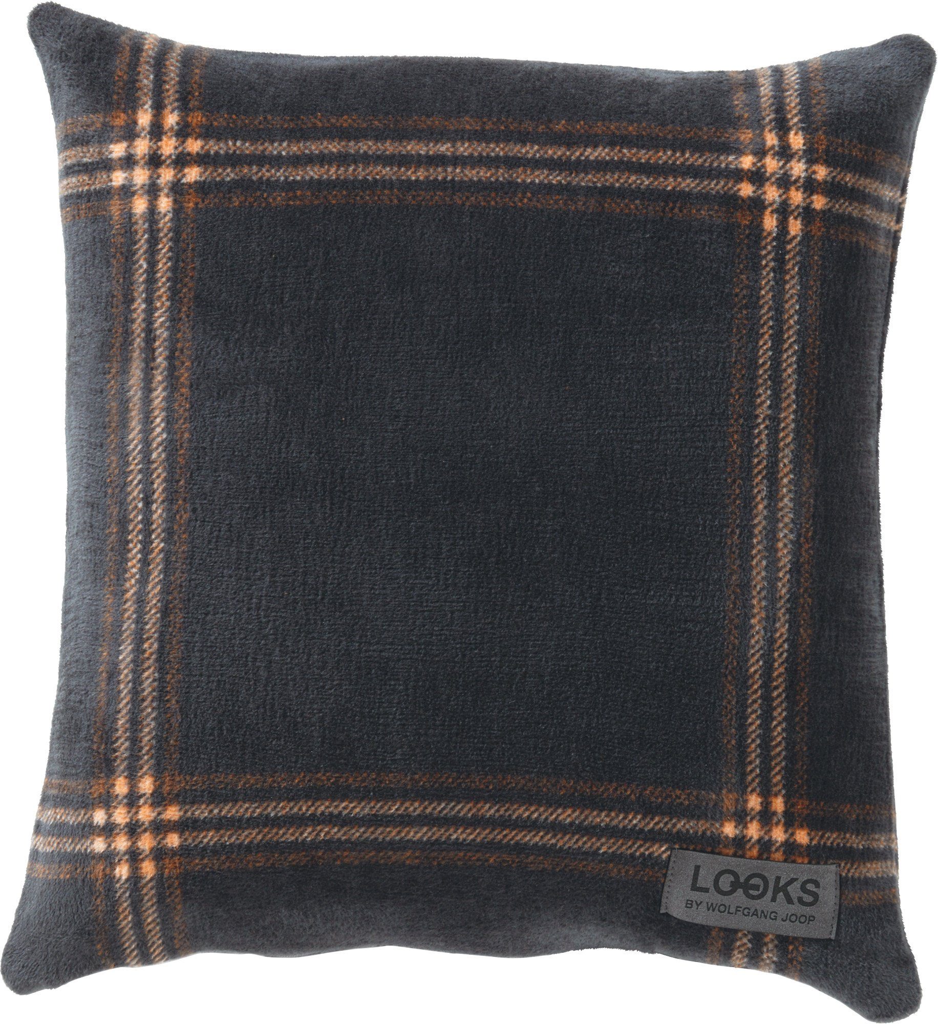 LOOKS by Wolfgang Joop Подушкиbezug Подушкиhülle, Karo