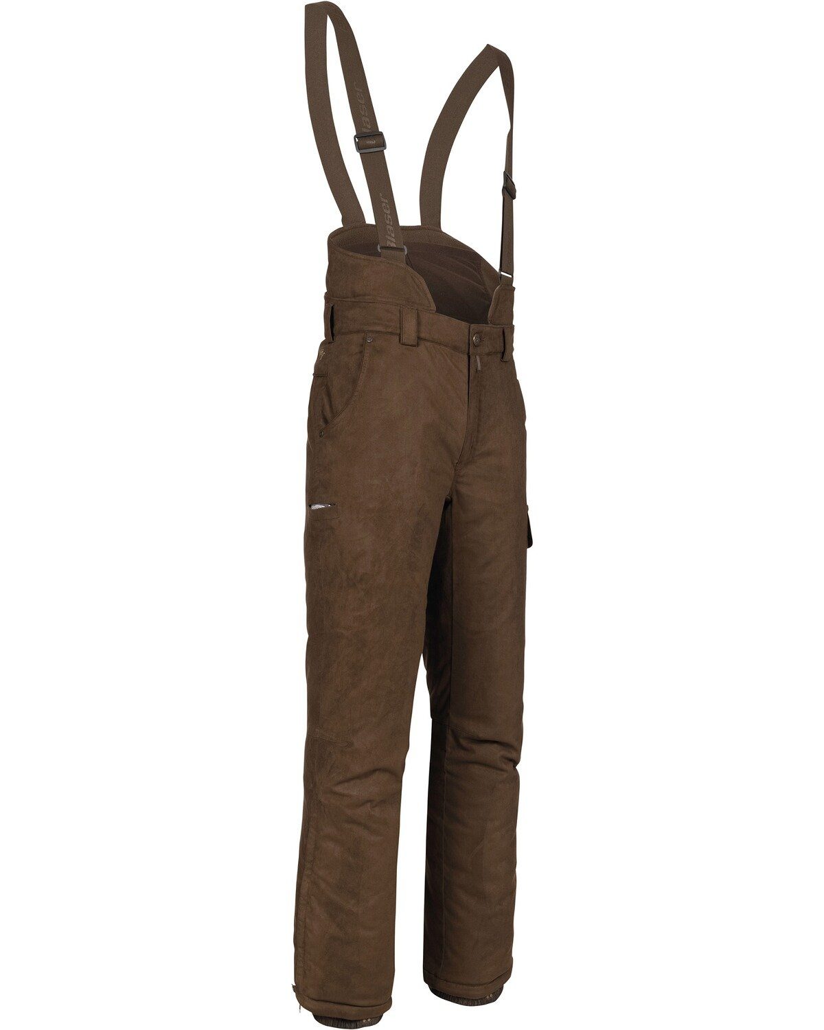 Blaser Latzhose Winter-Hose Suede Matti