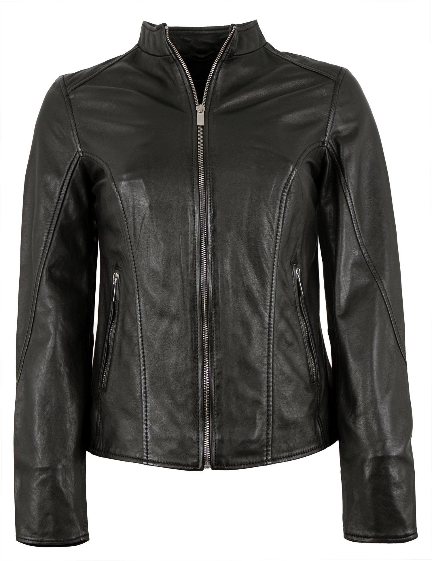 Jilani Lederjacke Fulya Jilani - Damen günstig online kaufen