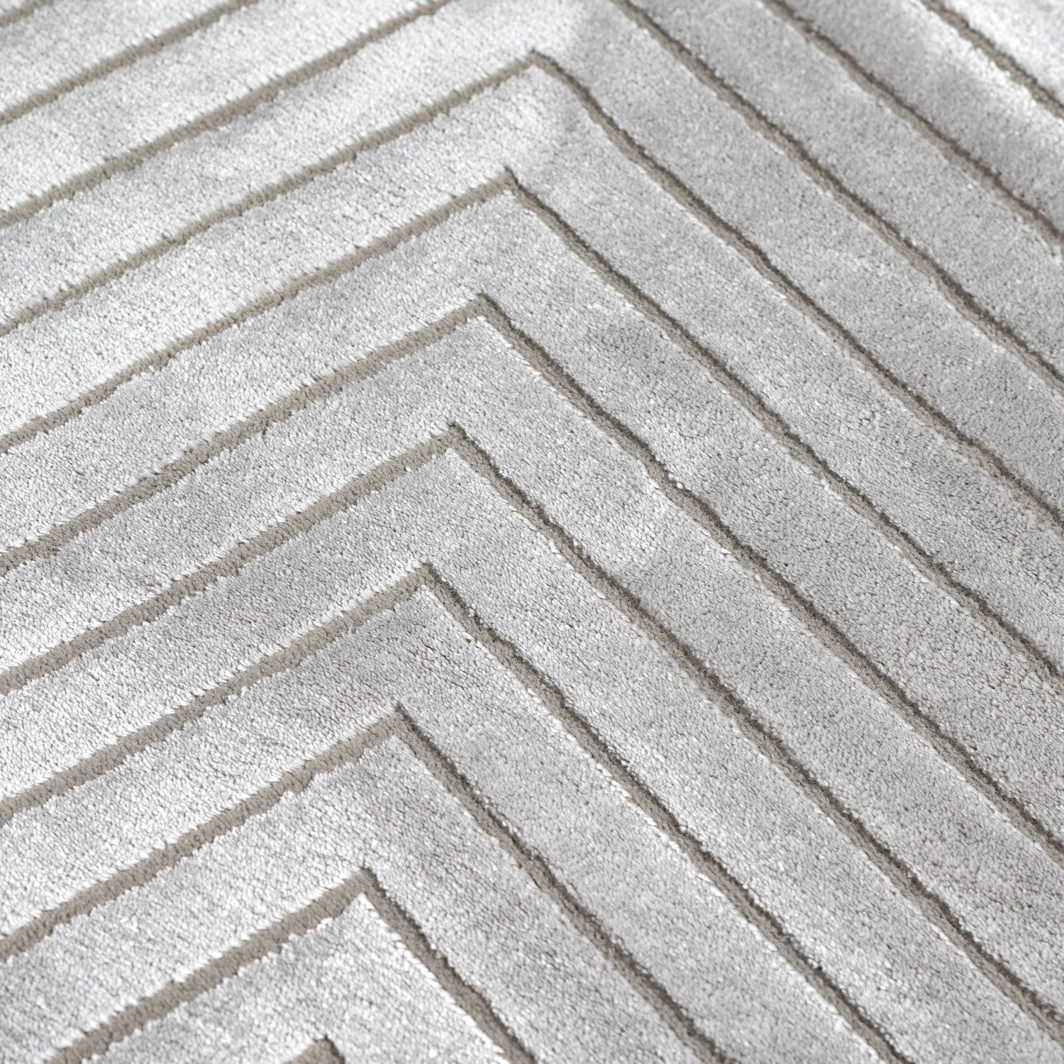 Carpetilla Teppich Teppich Elegance 9500, Rechteckig, Plegeleicht 3d muster