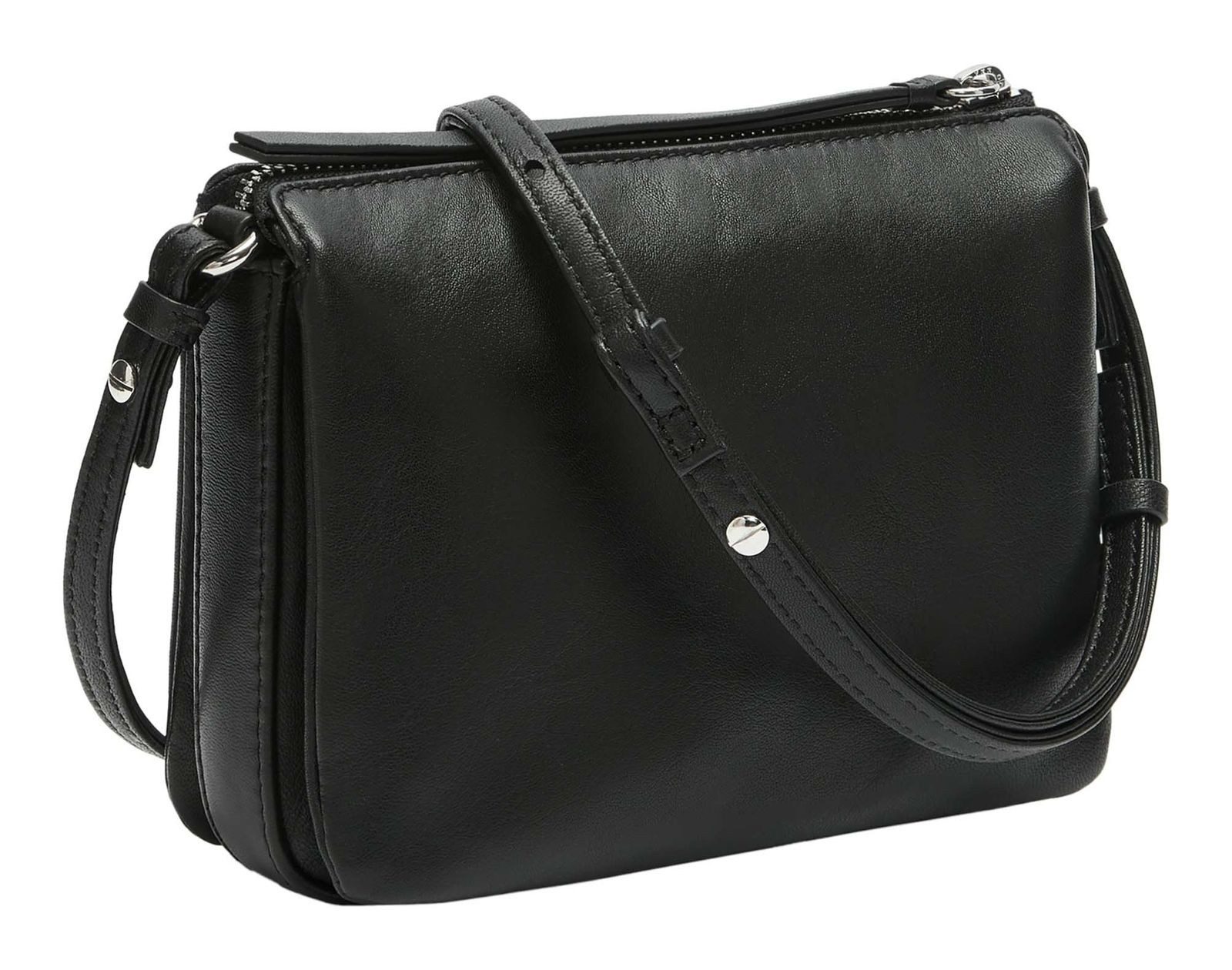 Liebeskind Berlin Umhängetasche Crossbody, aus echtem Leder