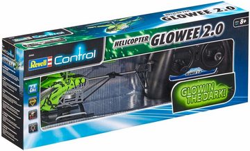 Revell® RC-Helikopter Revell® control, Glowee 2.0, leuchtet im Dunkeln