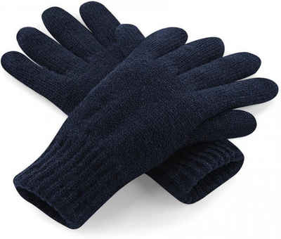 Beechfield® Winter-Arbeitshandschuhe Classic Thinsulate Gloves -Hanschuhe für Damen