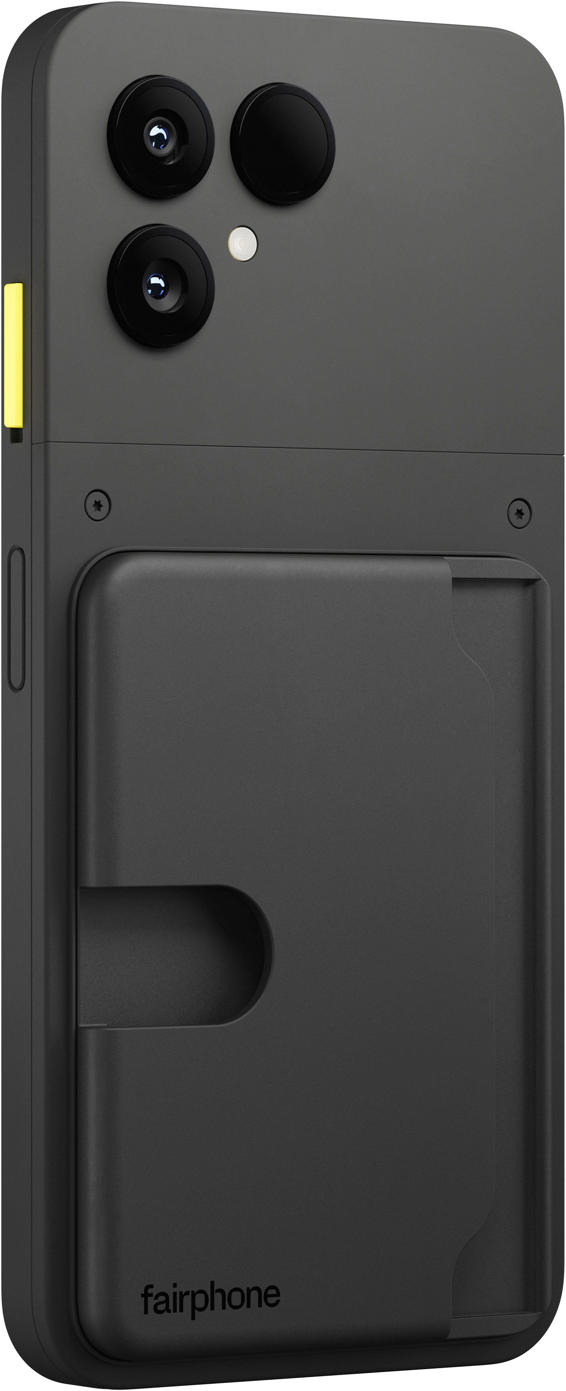 Fairphone Smartphone-Hülle Fairphone Gen 6 Kartenhalter 16,0 cm (6,3 Zoll)