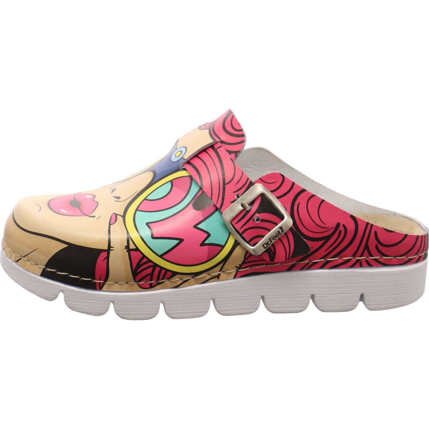 Dr. Feet Pantolette günstig online kaufen