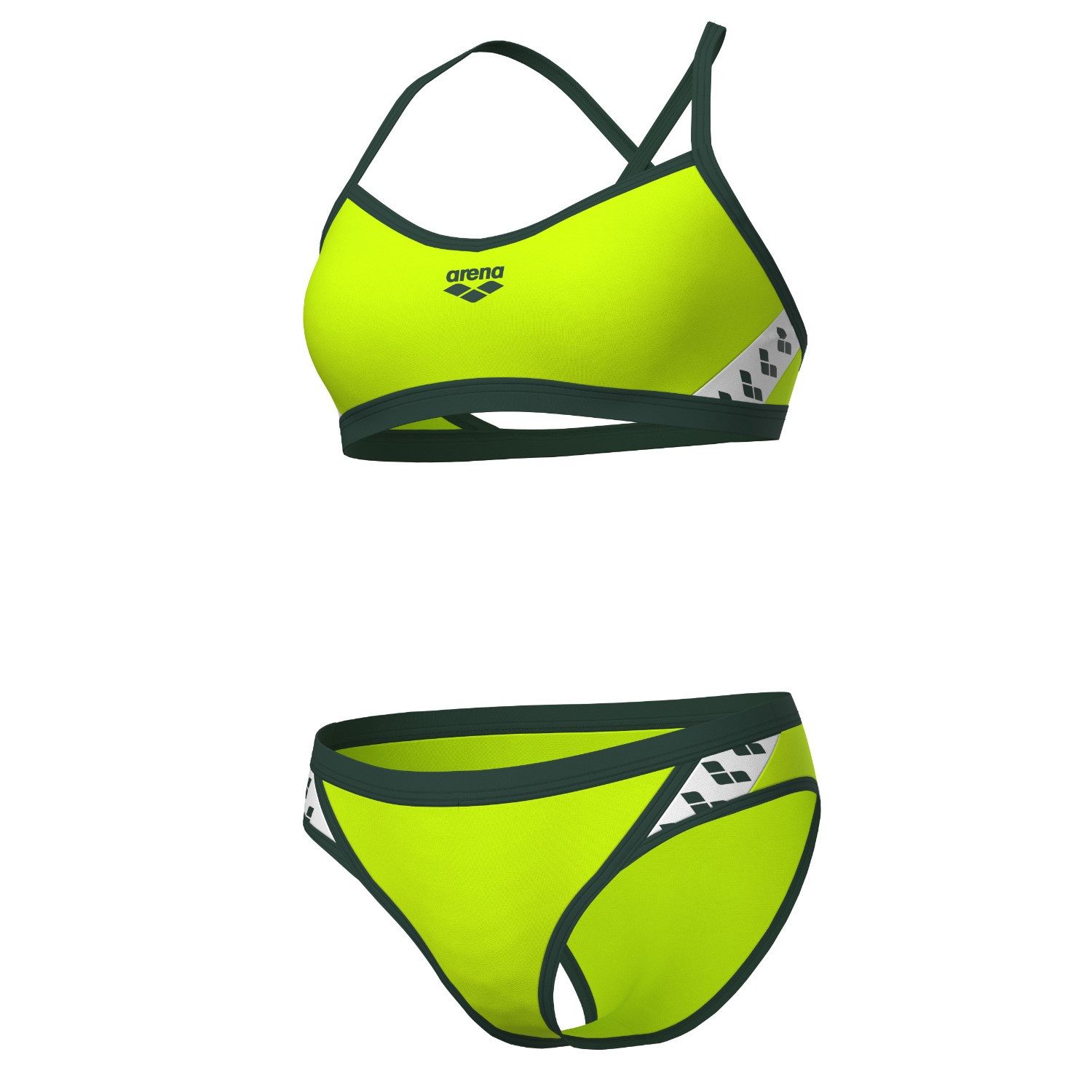 Arena Tankini Icons Bikini für Damen günstig online kaufen