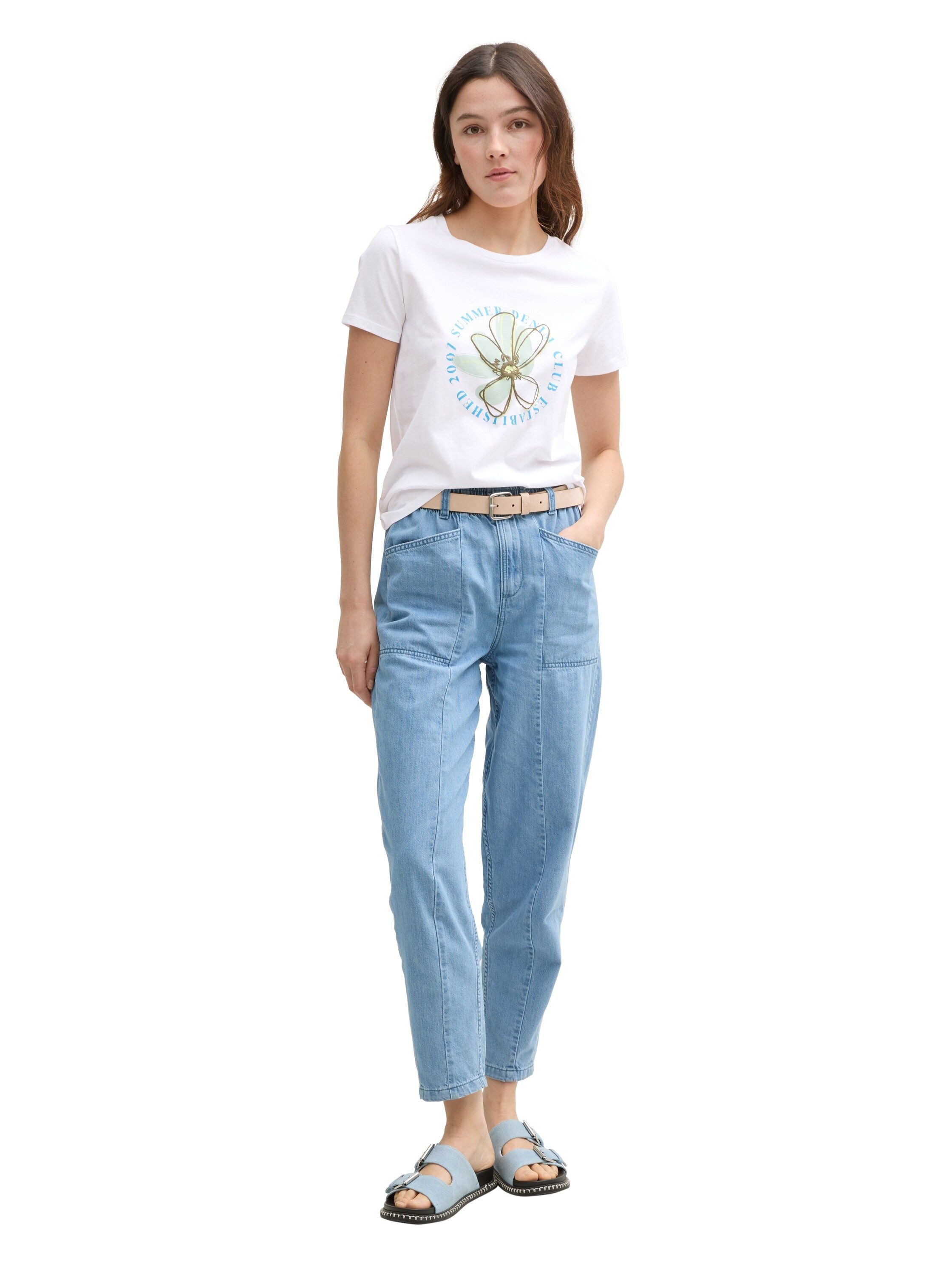 TOM TAILOR Denim T-Shirt günstig online kaufen