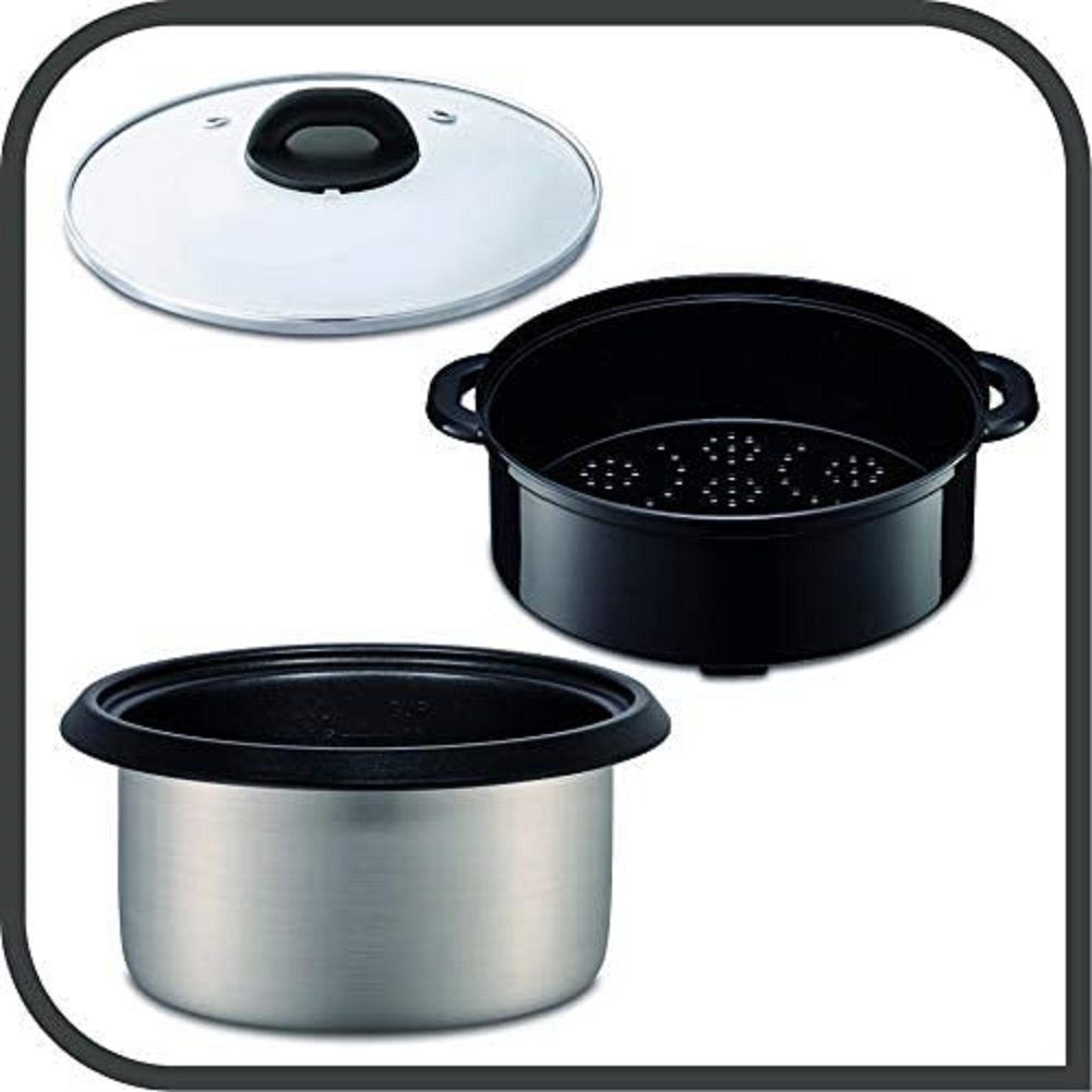 Tefal Reiskocher RK102811 mit Leistungsaufnahme 500 W