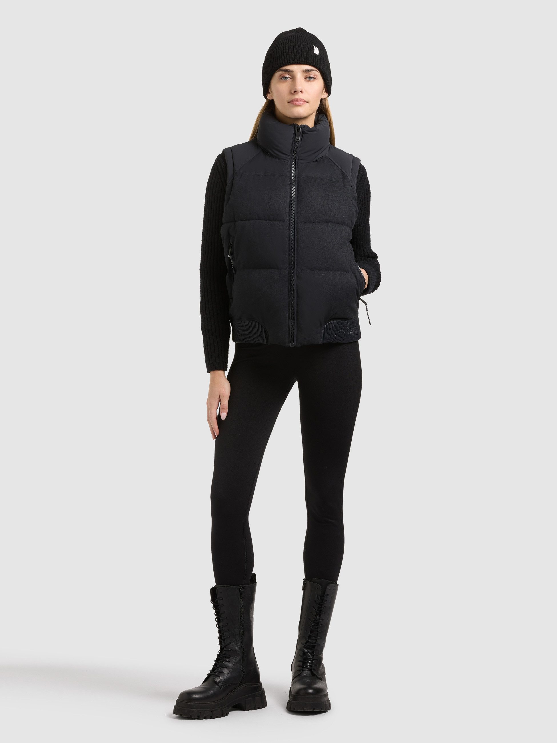 khujo Winterjacke OAKLYNN