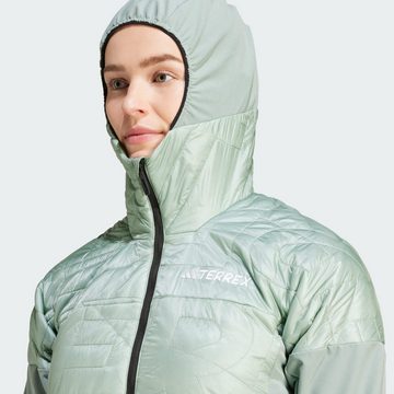 adidas TERREX Outdoorjacke TERREX XPERIOR VARILITE HYBRID PRIMALOFT JACKE