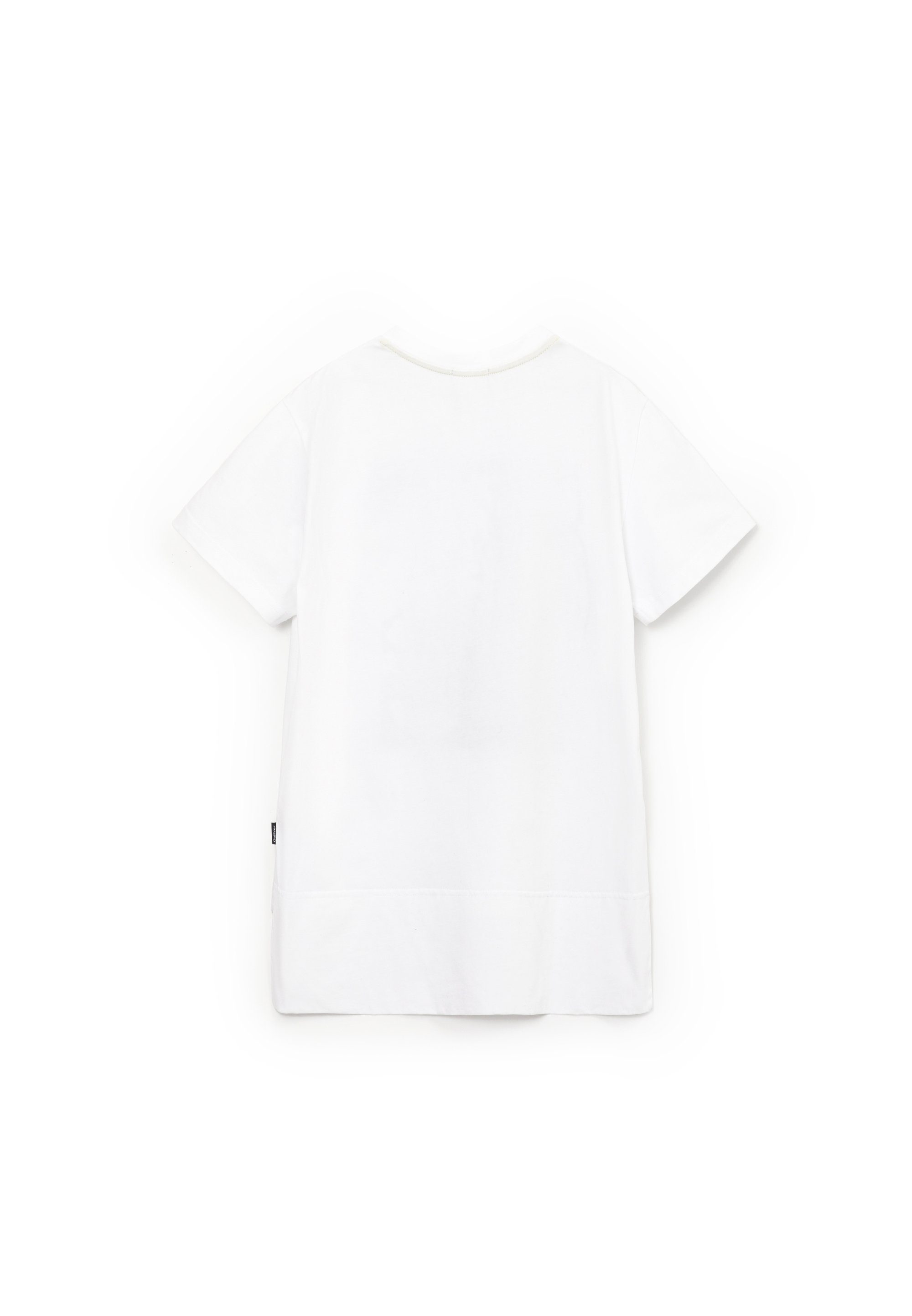 Gulliver T-Shirt mit verlängerter Rückseite