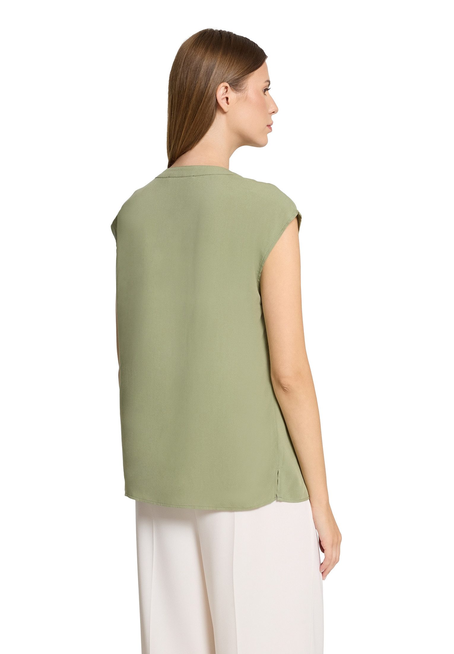 Betty Barclay Schlupfbluse Damen unifarben