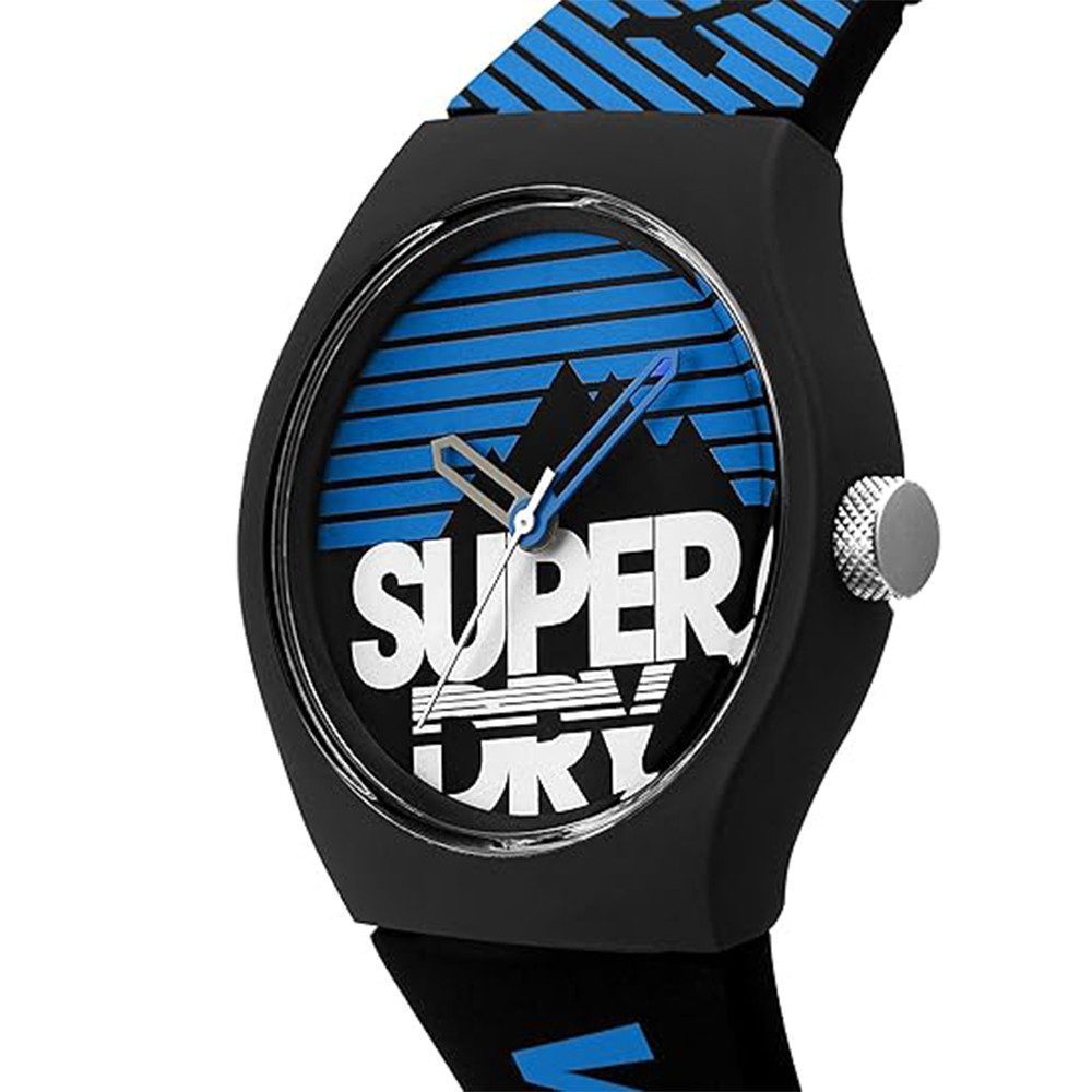 Superdry Quarzuhr Superdry Urban Ski, Superdry Urban Ski