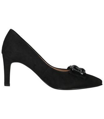 Gabor Pumps Veloursleder High-Heel-Pumps