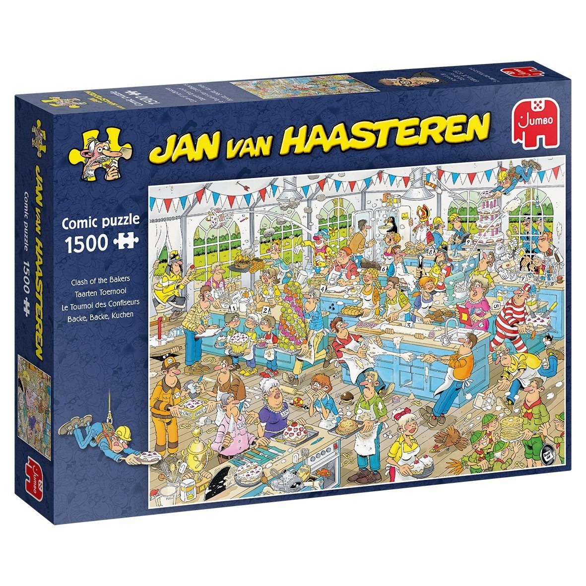 Jan van Haasteren Puzzle Jumbo 19077 günstig online kaufen