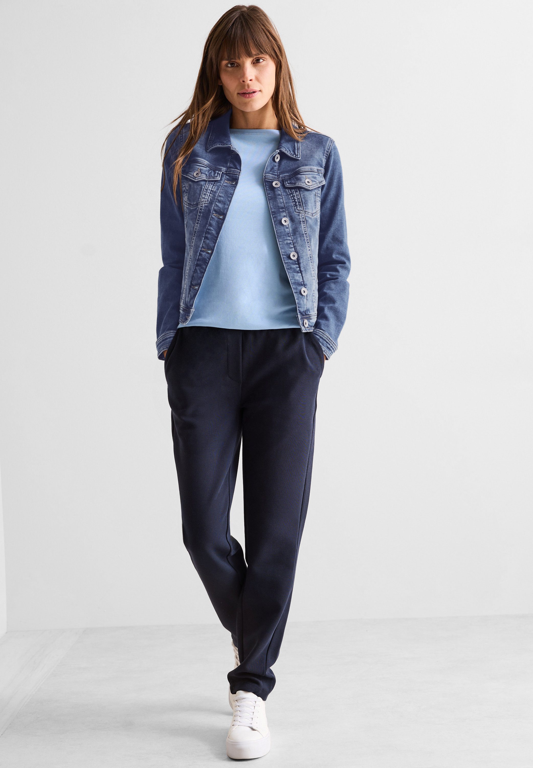 Jeansjacke