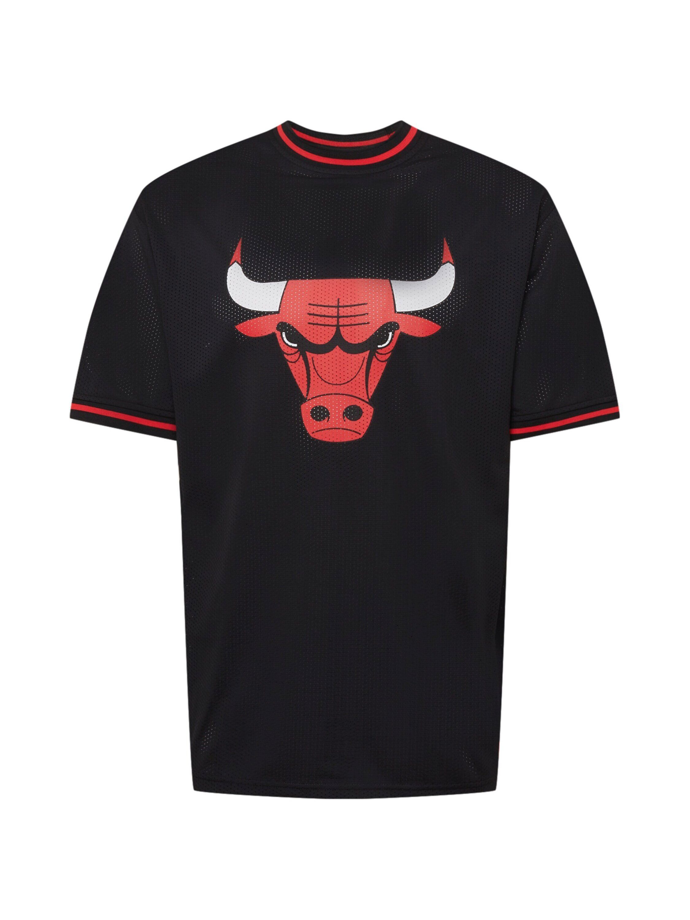 New Era T-Shirt Chicago Bulls (1-tlg)