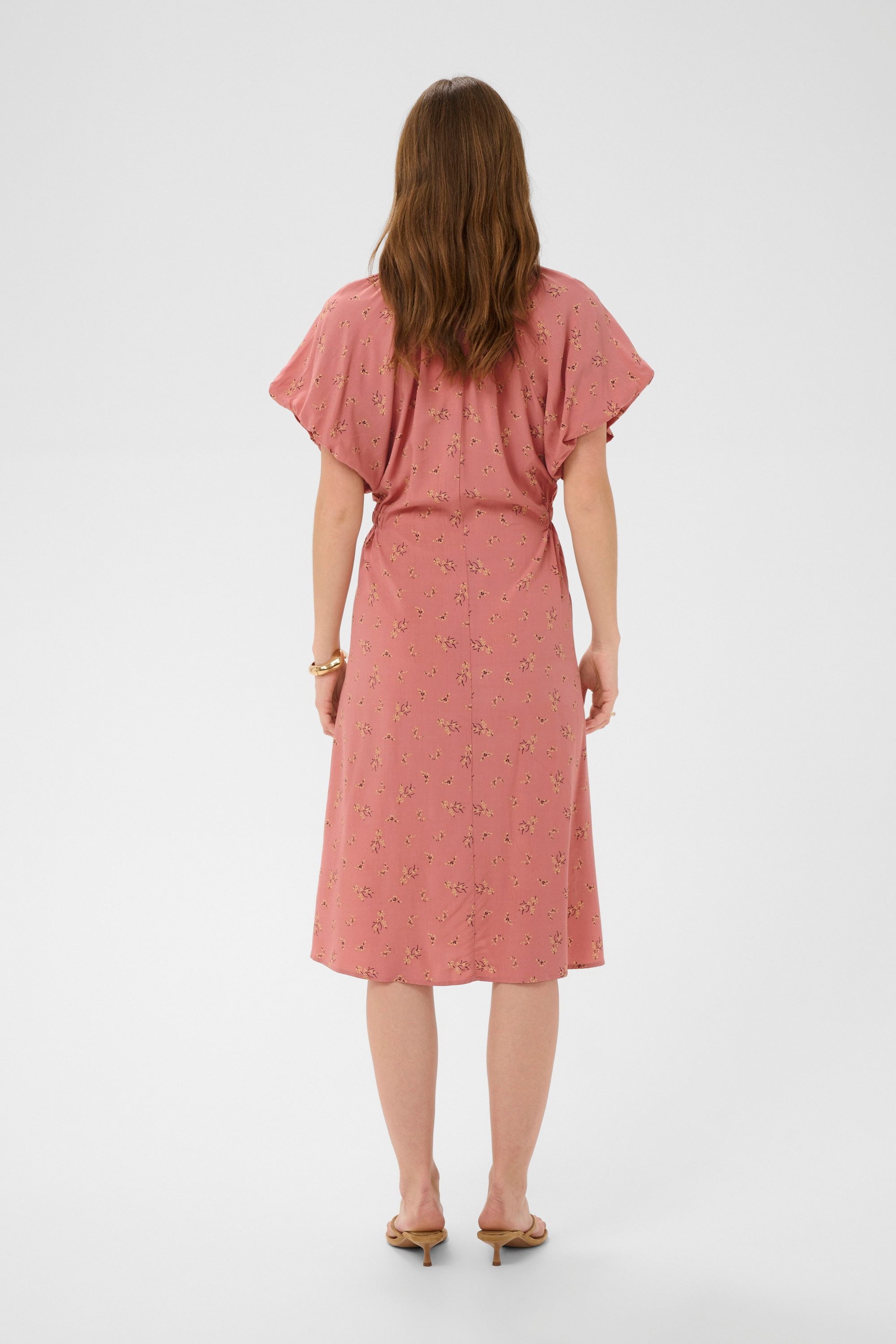 SOAKED IN LUXURY Blusenkleid Kleid SLArjana
