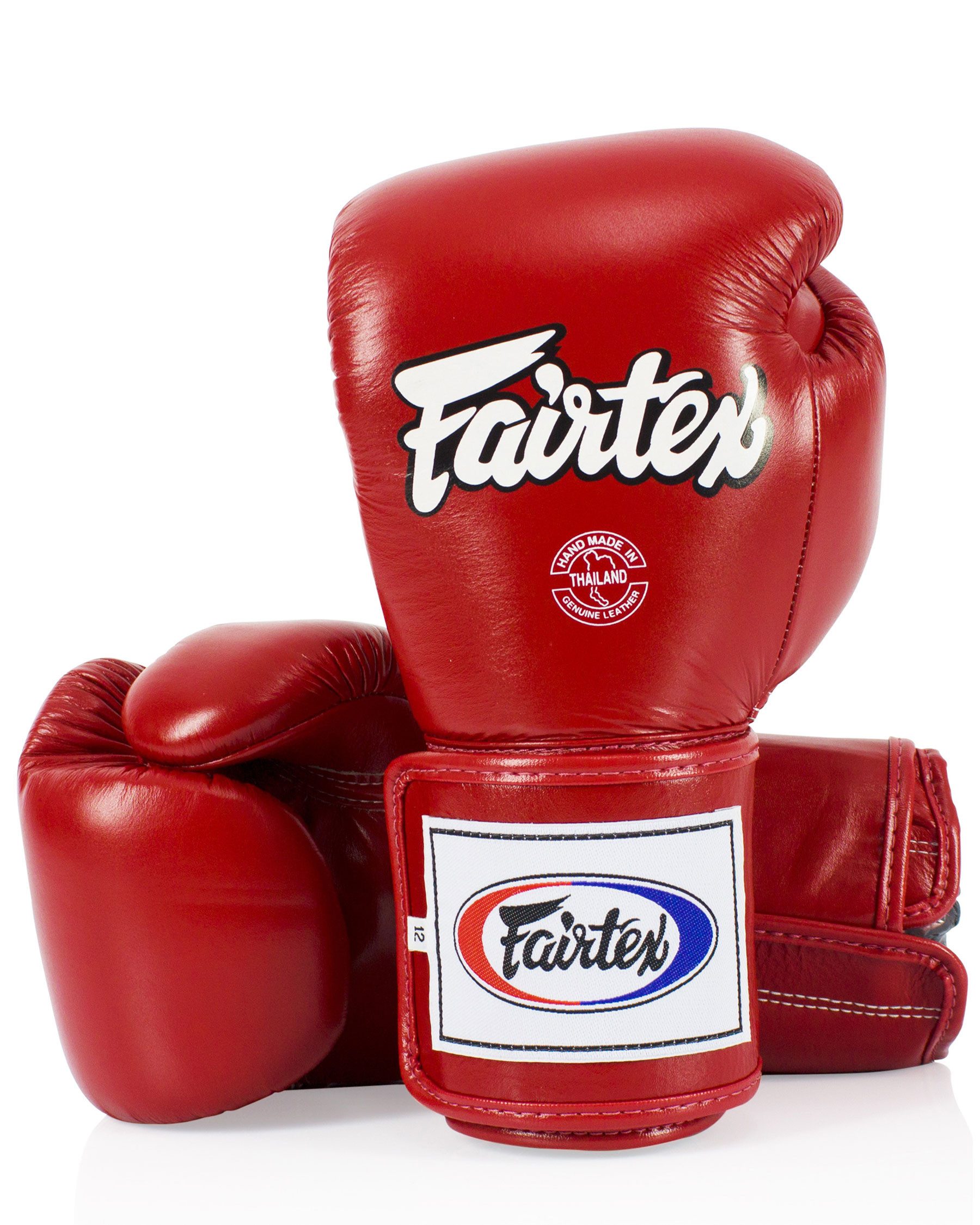 Boxhandschuhe Fairtex Leder Boxhandschuhe Super Sparring BGV5