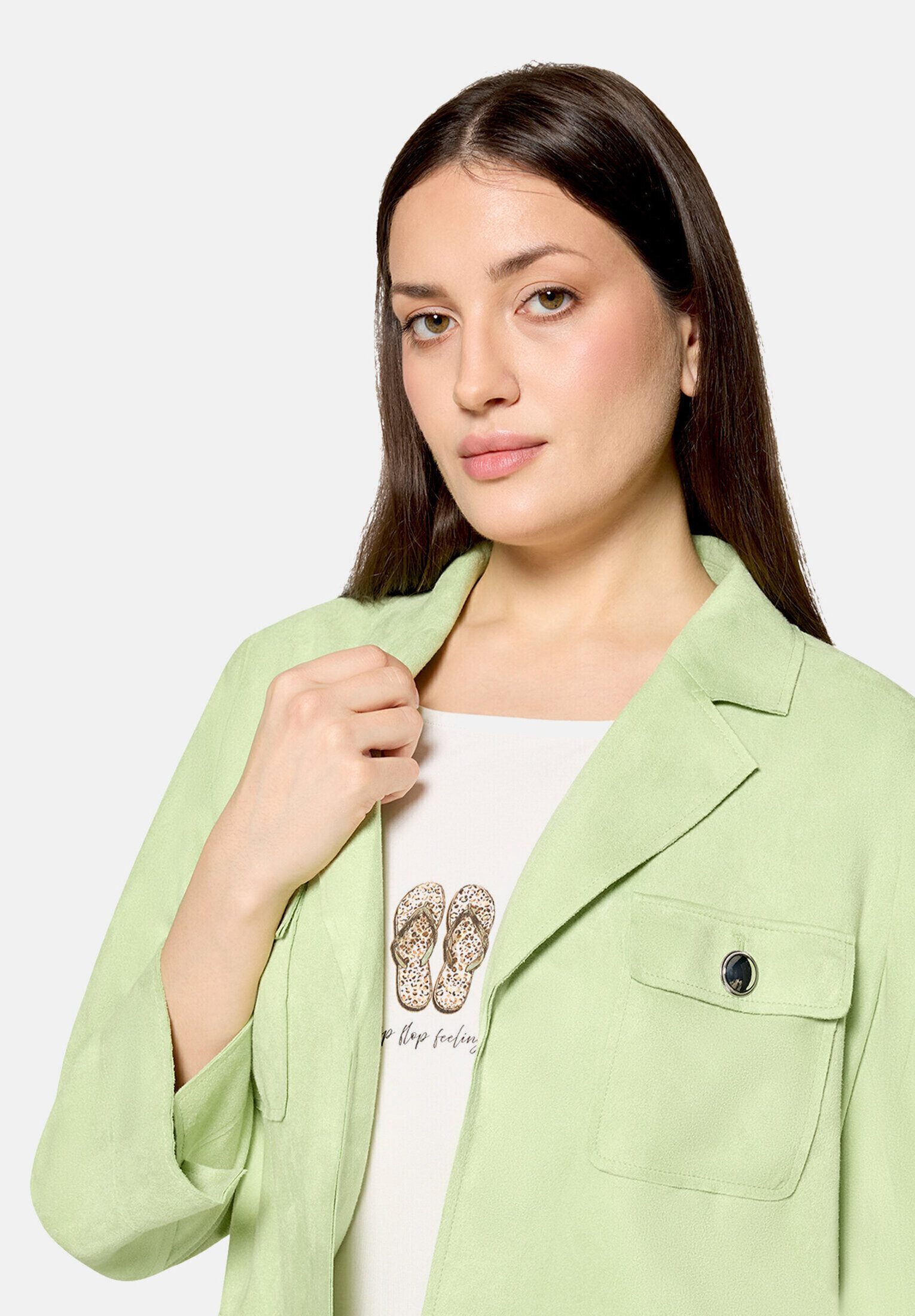 Betty Barclay Jackenblazer Damen mit 3/4 Arm