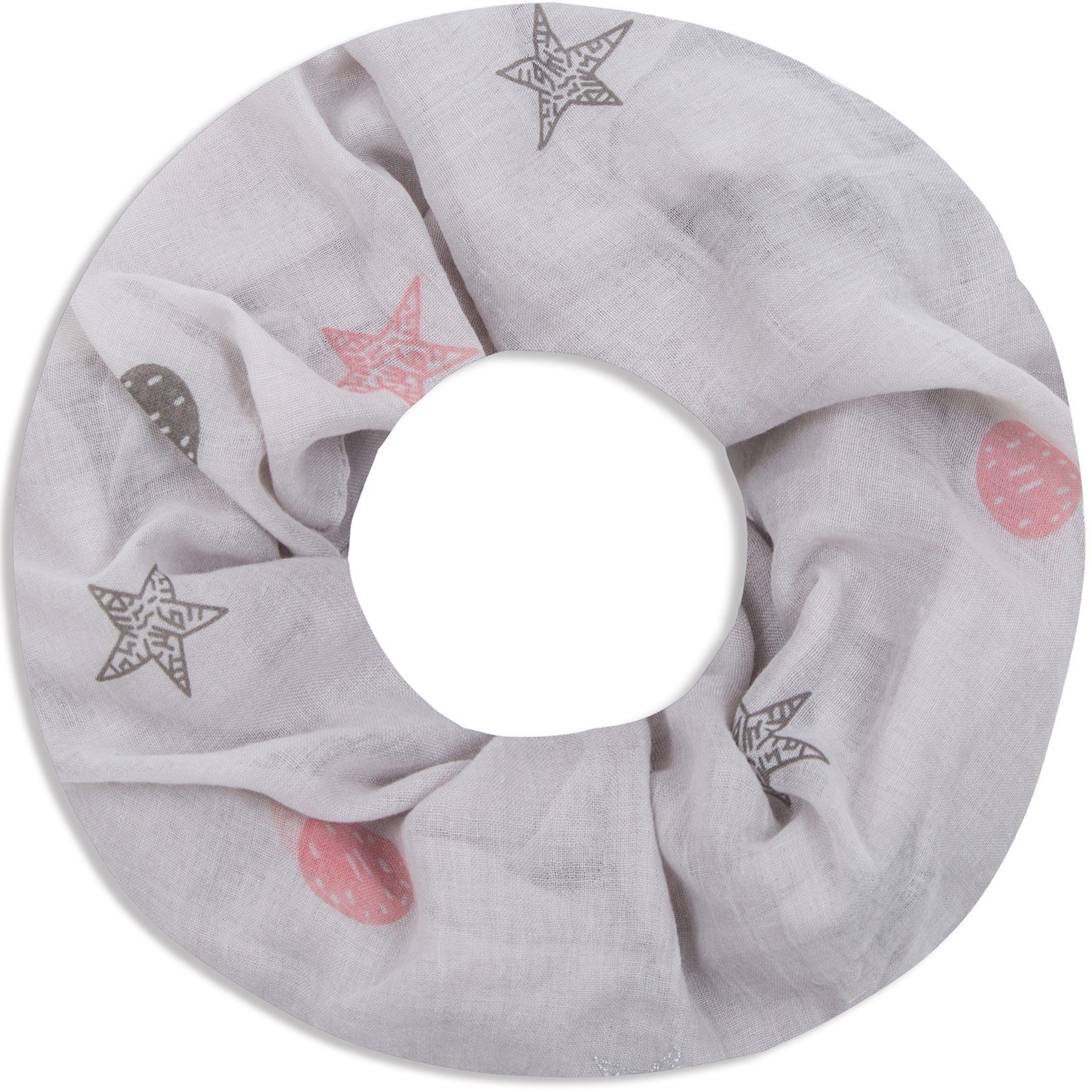 Faera Loop, Damen Schal Seesterne und günstig online kaufen